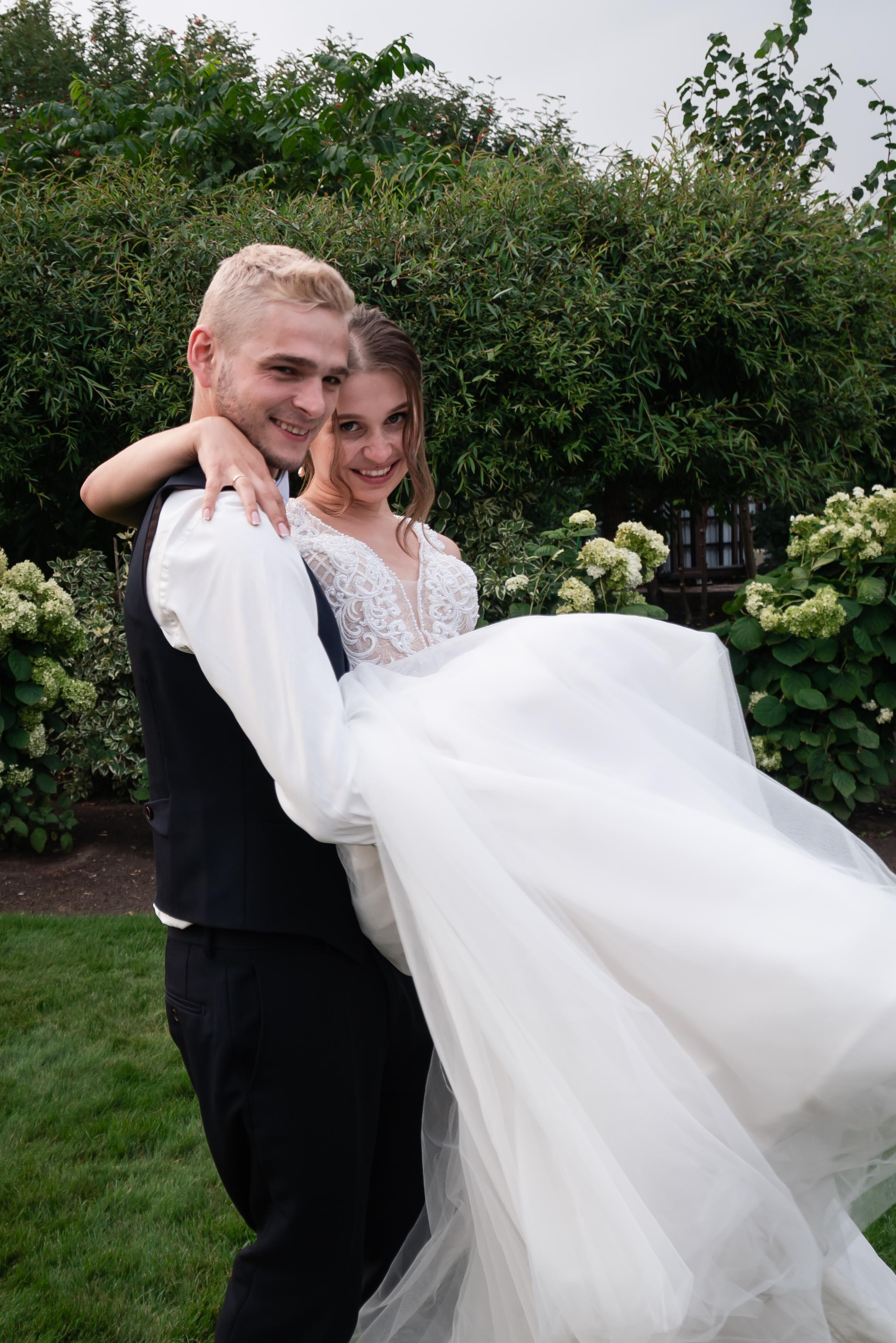 Artem and Nataly. Photographer Max