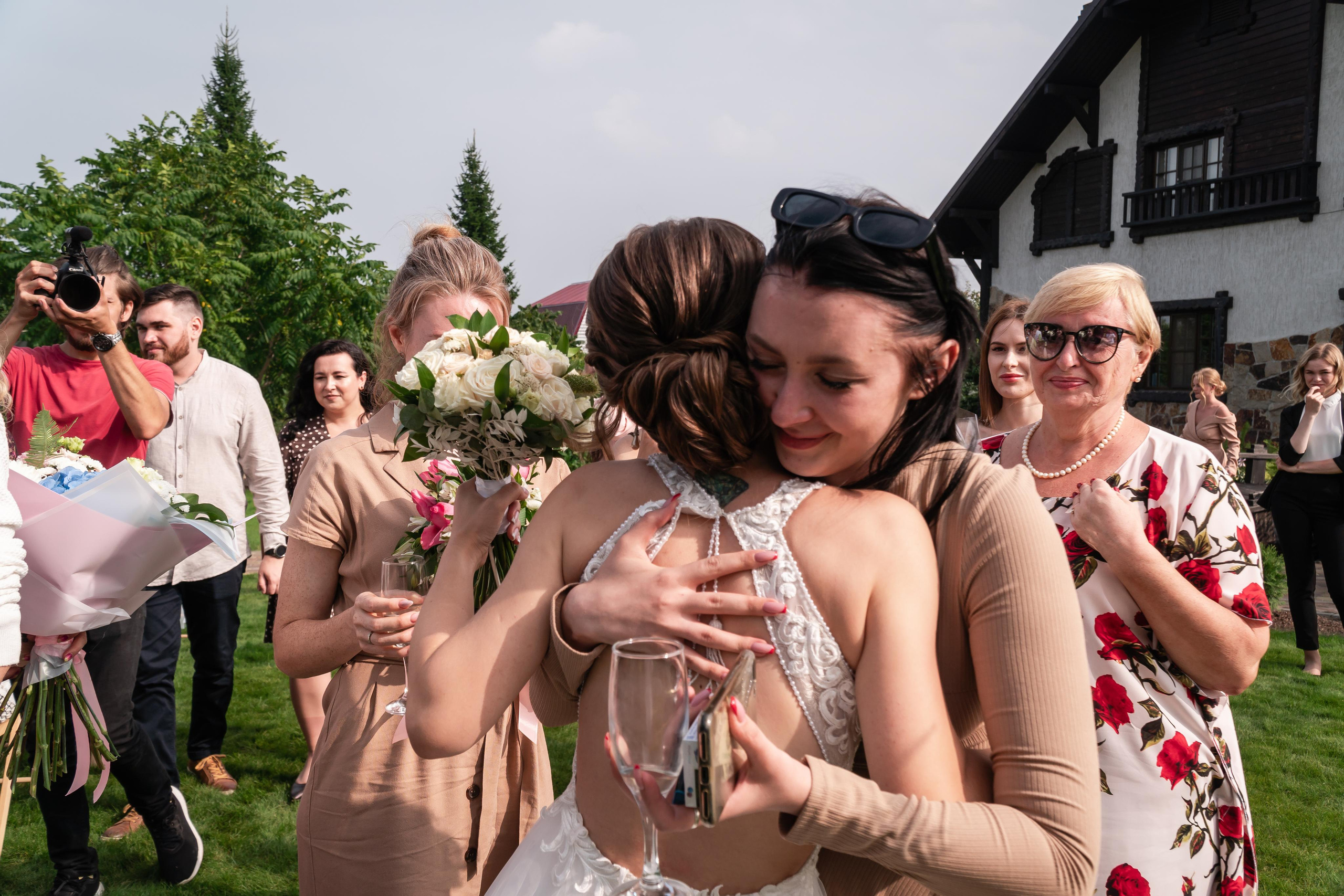 Artem and Nataly. Photographer Max