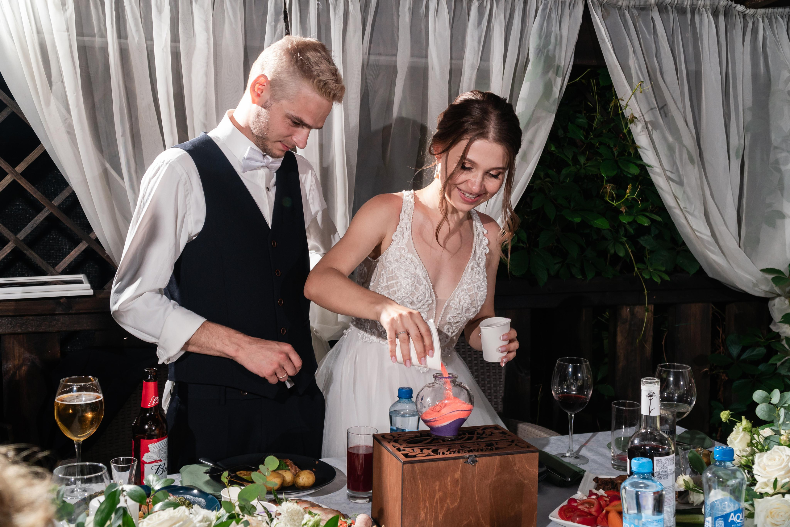 Artem and Nataly. Photographer Max