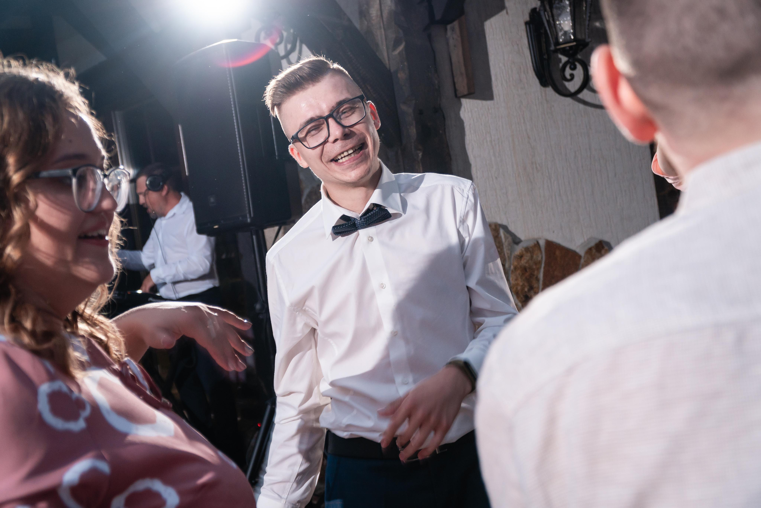 Artem and Nataly. Photographer Max