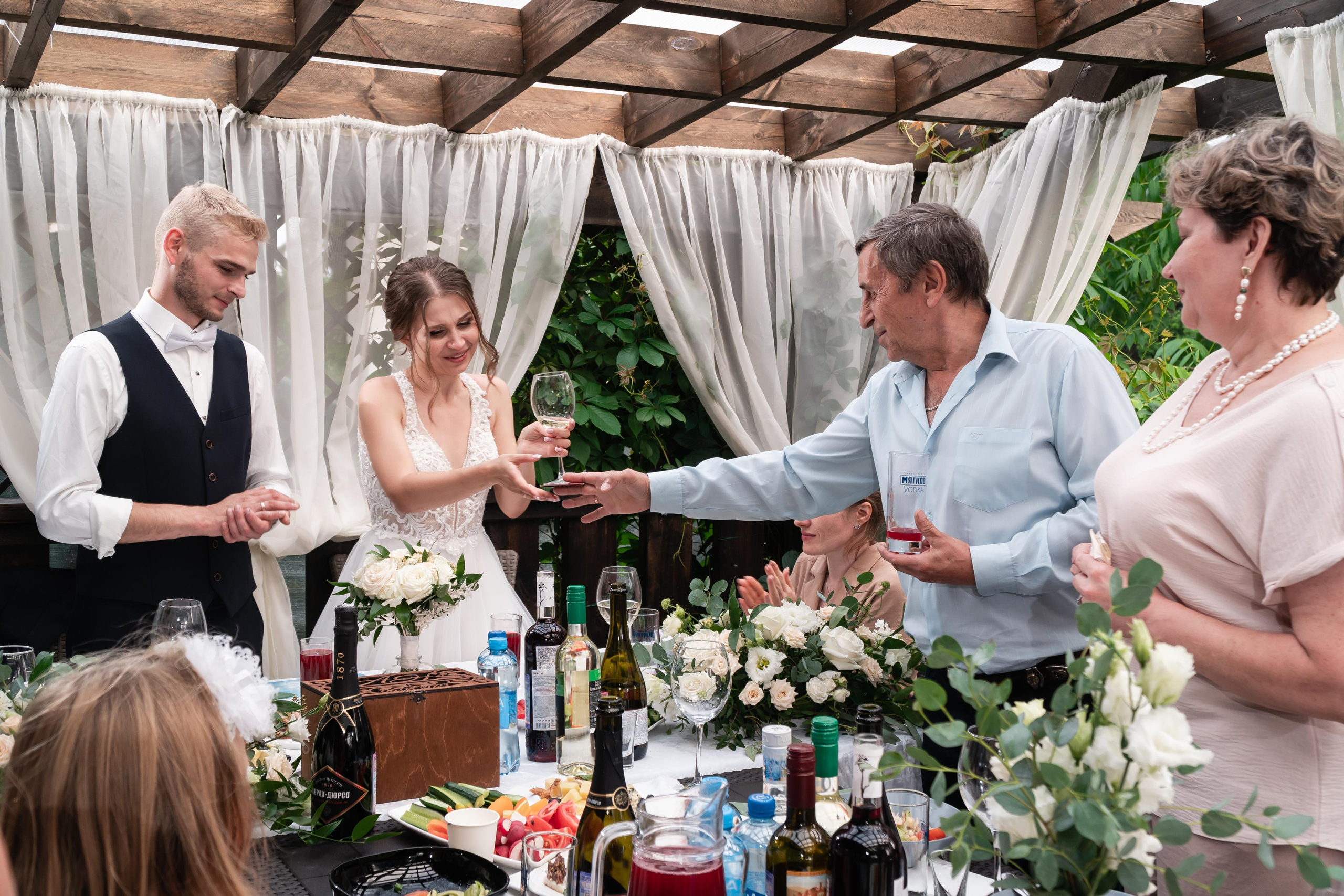 Artem and Nataly. Photographer Max