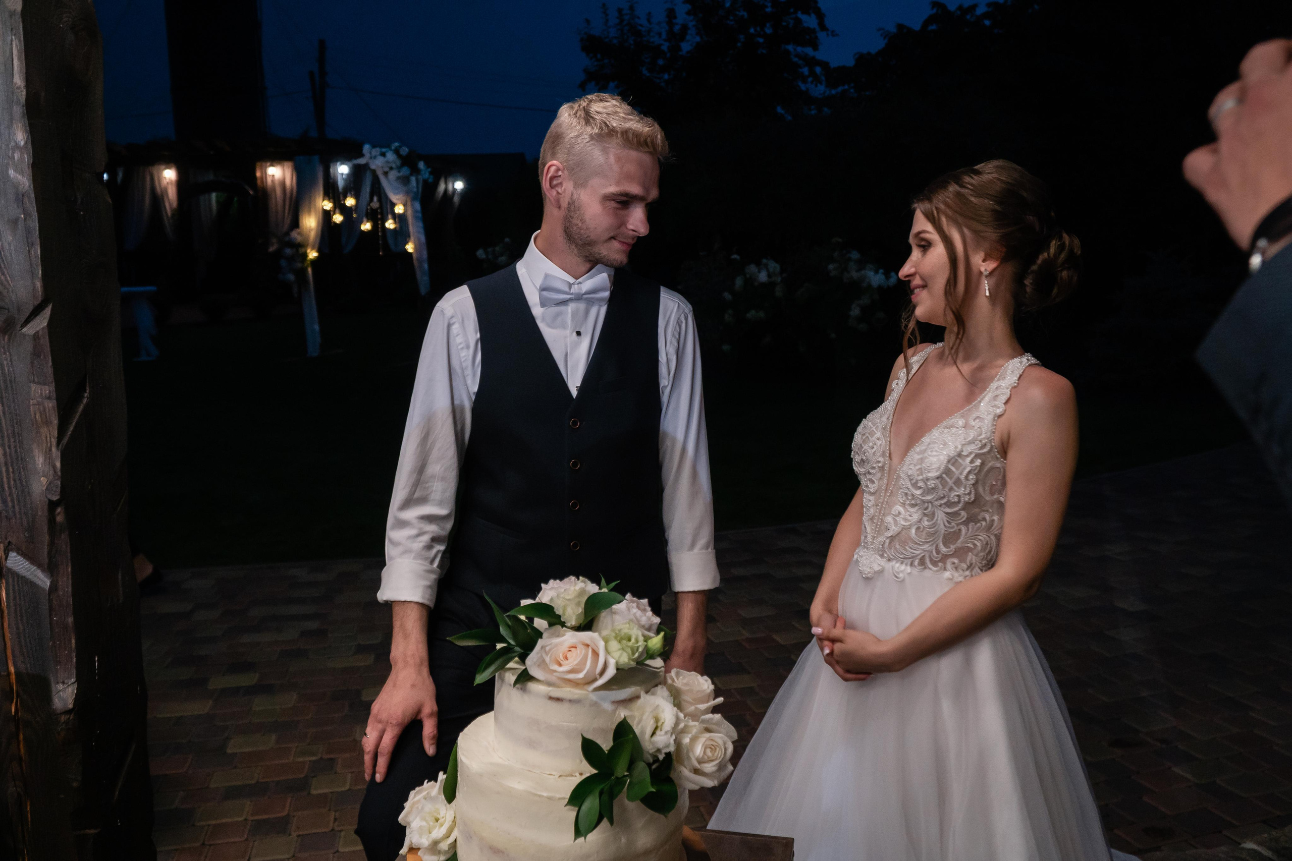 Artem and Nataly. Photographer Max