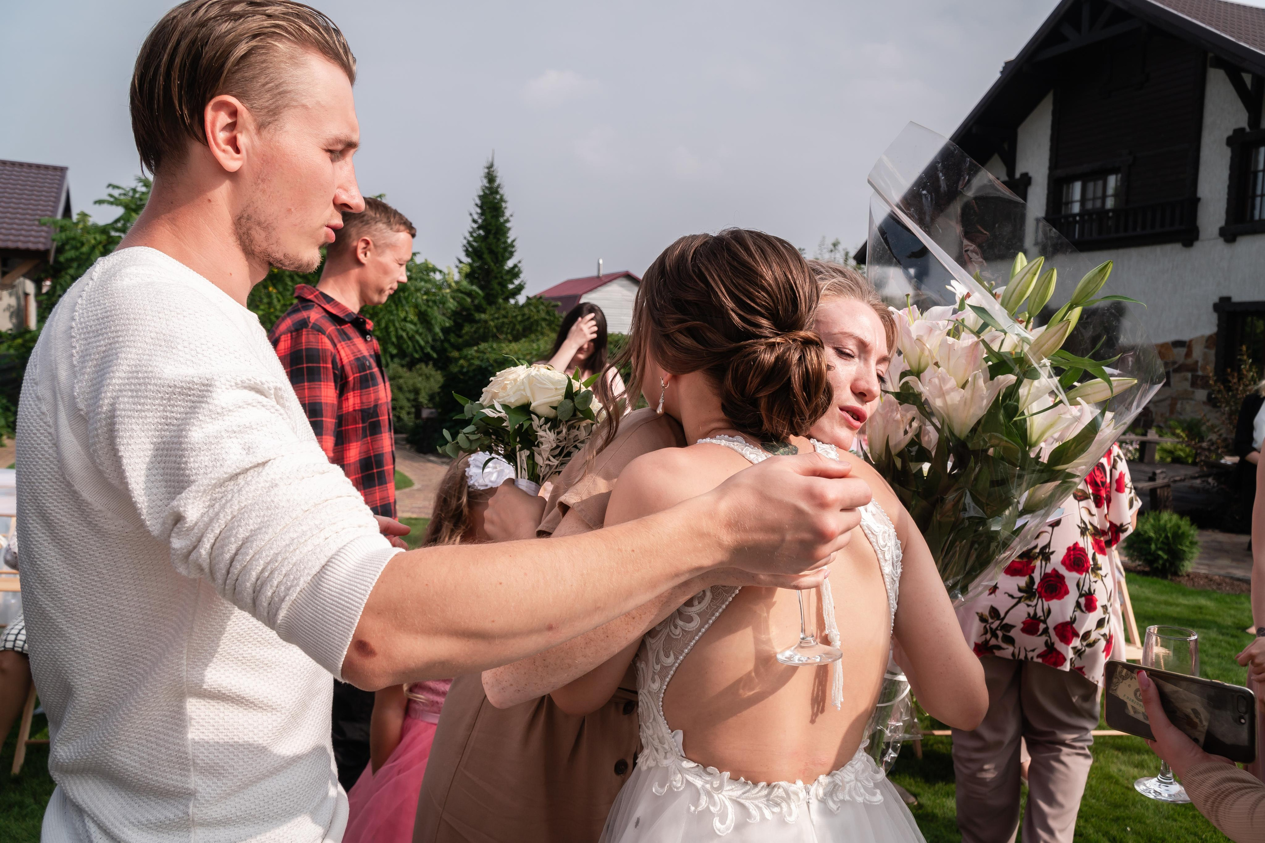 Artem and Nataly. Photographer Max