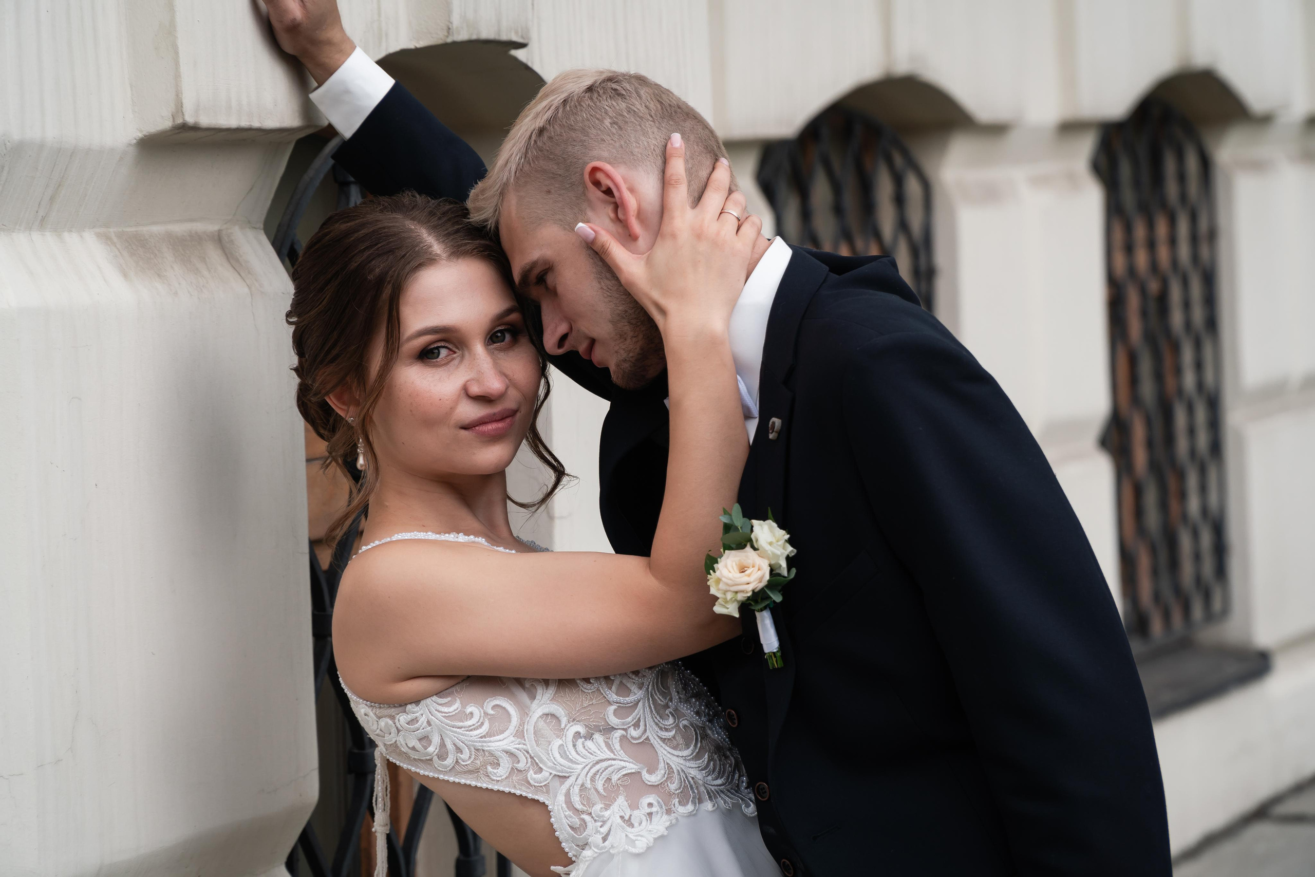 Artem and Nataly. Photographer Max