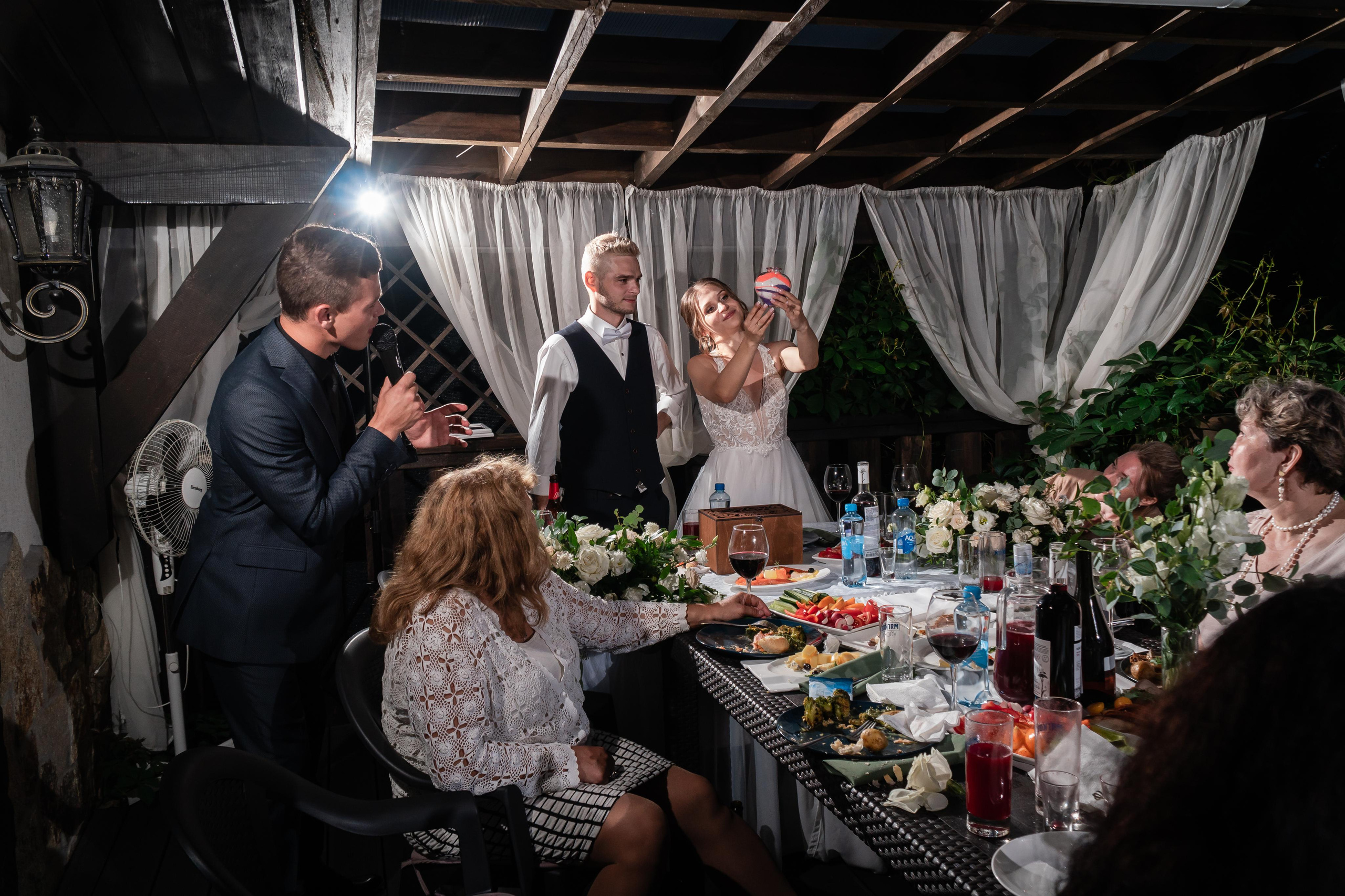 Artem and Nataly. Photographer Max