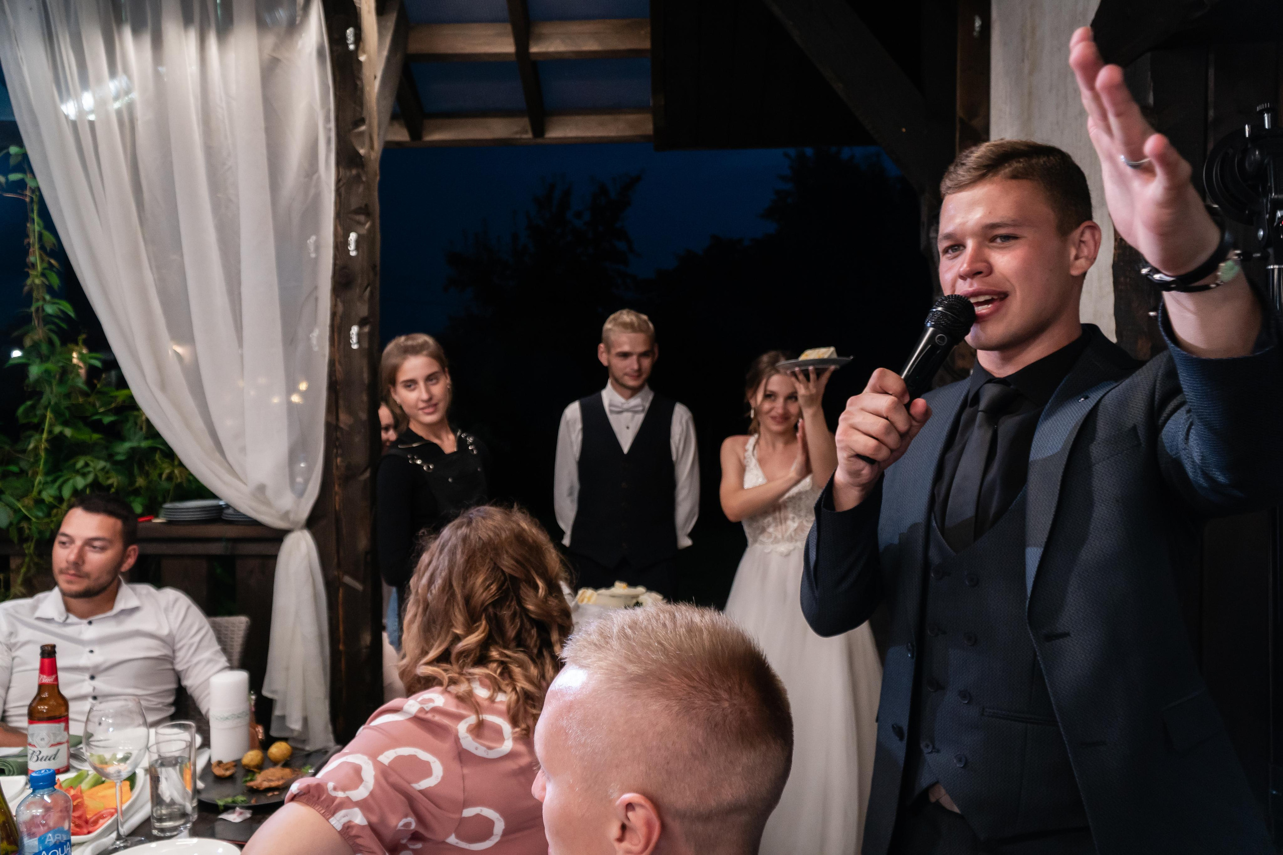 Artem and Nataly. Photographer Max