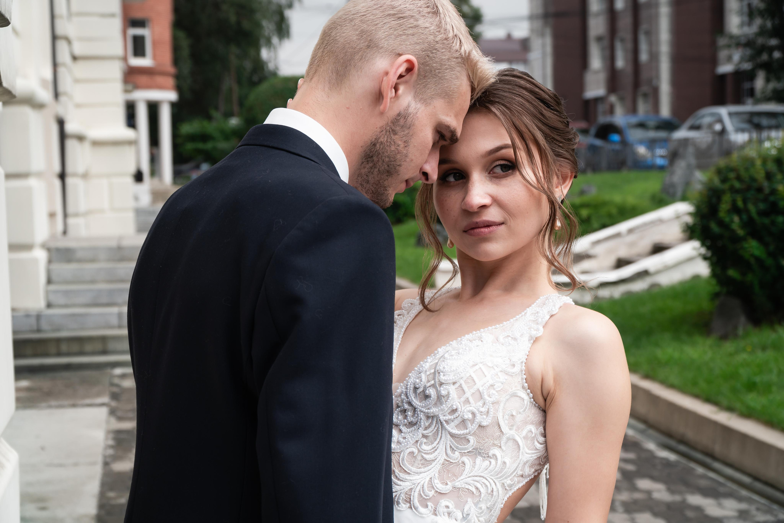 Artem and Nataly. Photographer Max