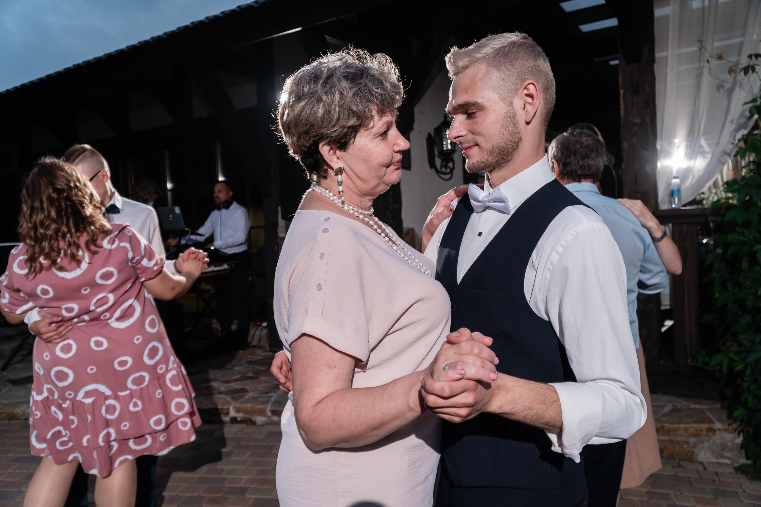 Artem and Nataly. Photographer Max