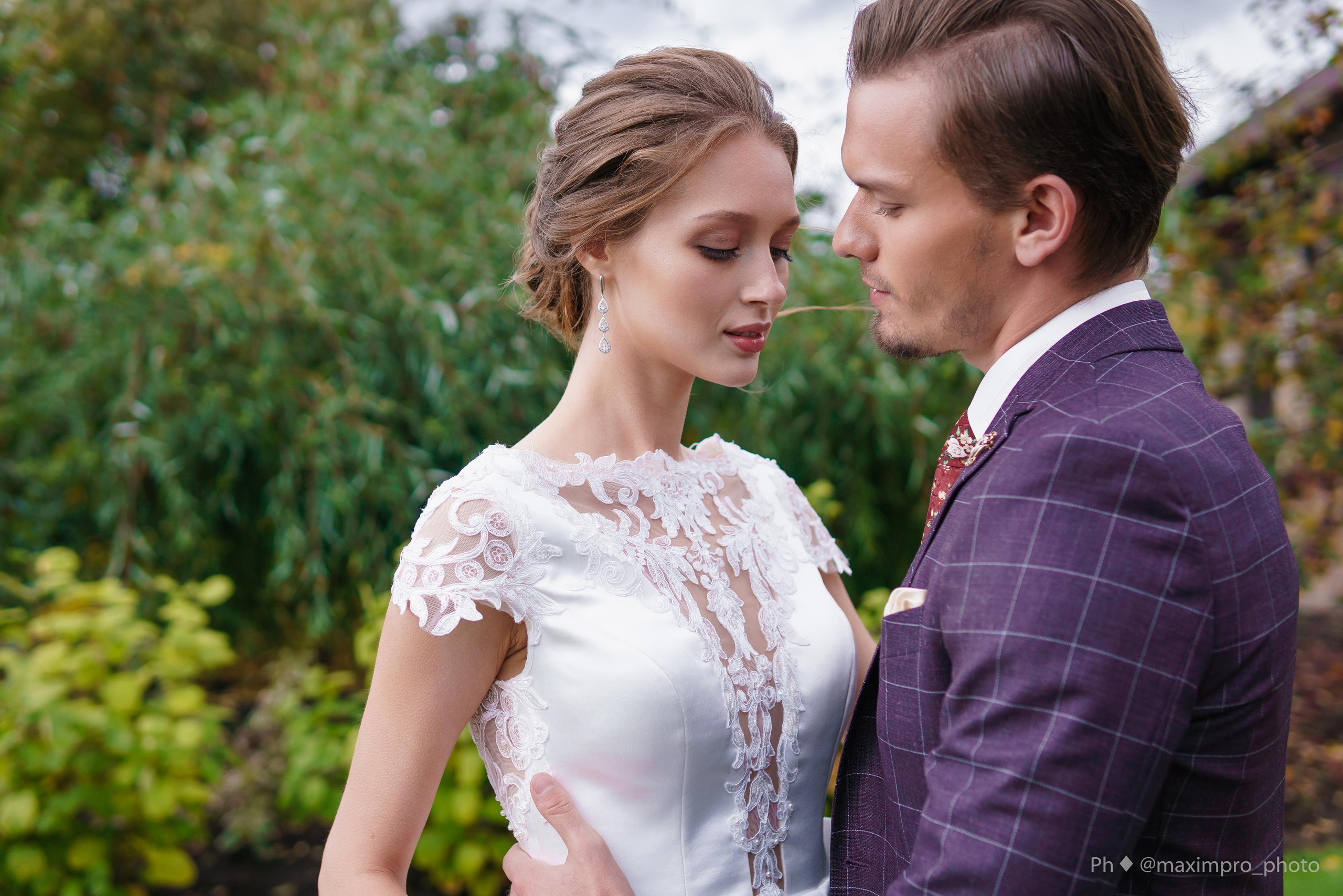 Dima and Yana. Photographer Max