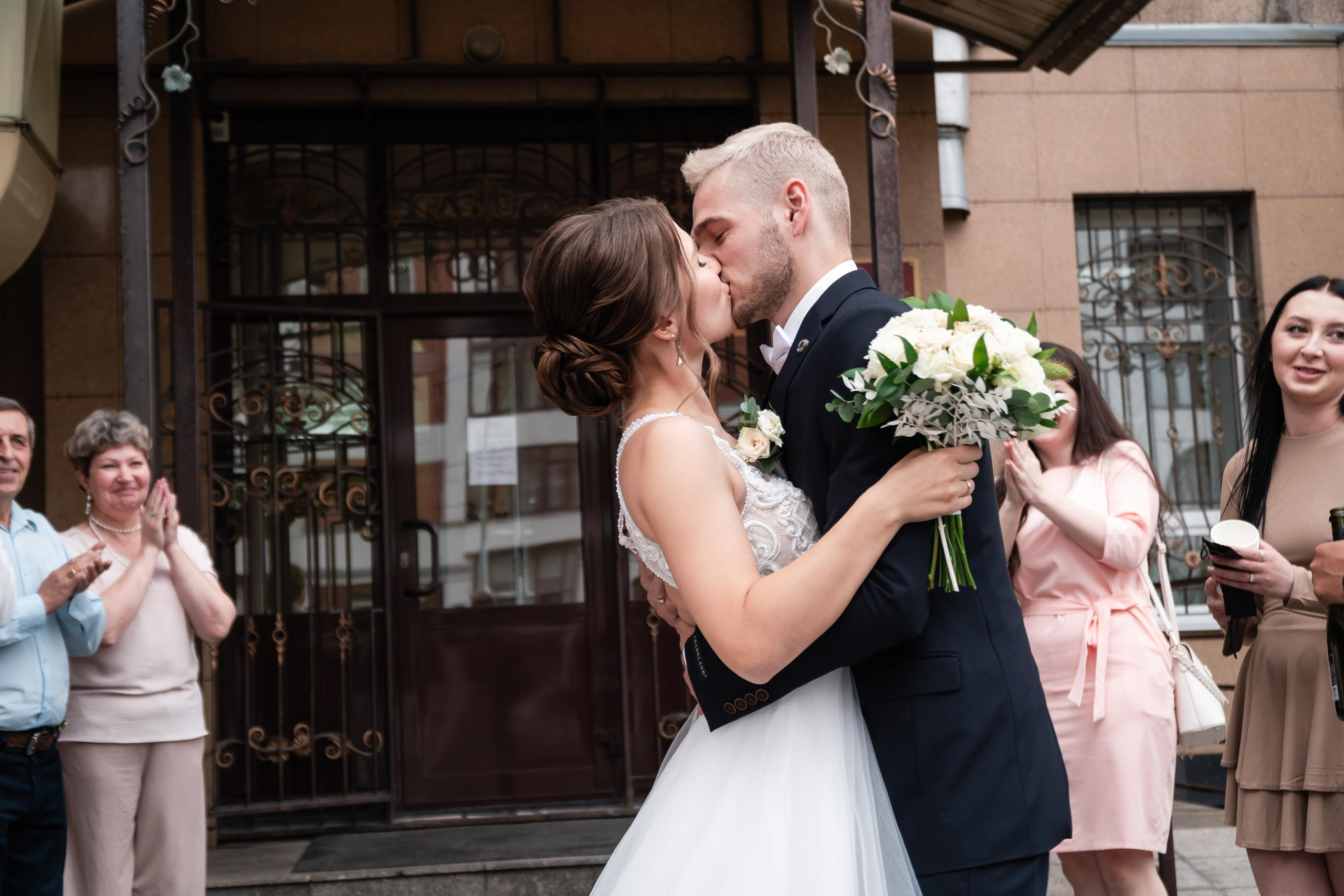 Artem and Nataly. Photographer Max