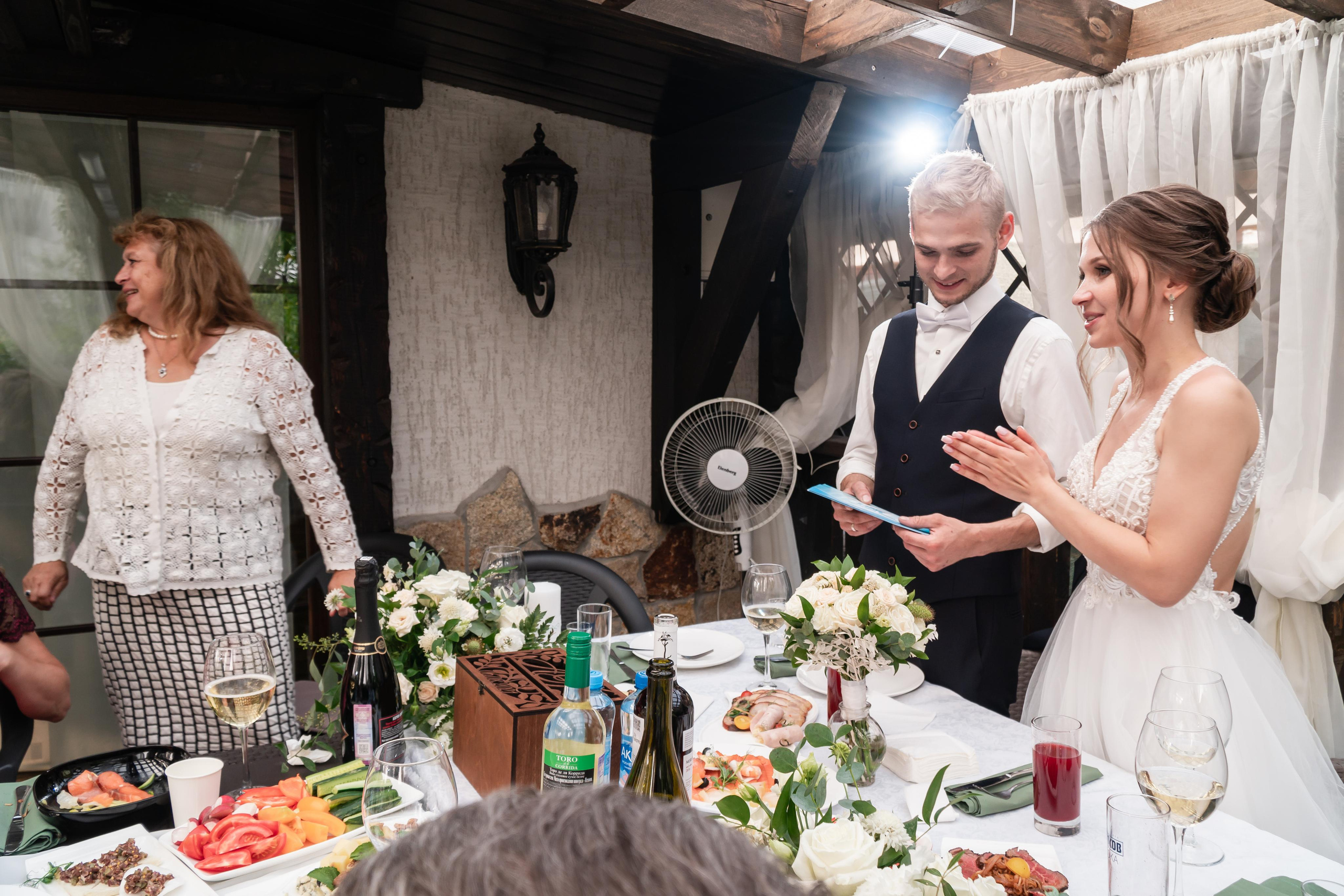 Artem and Nataly. Photographer Max