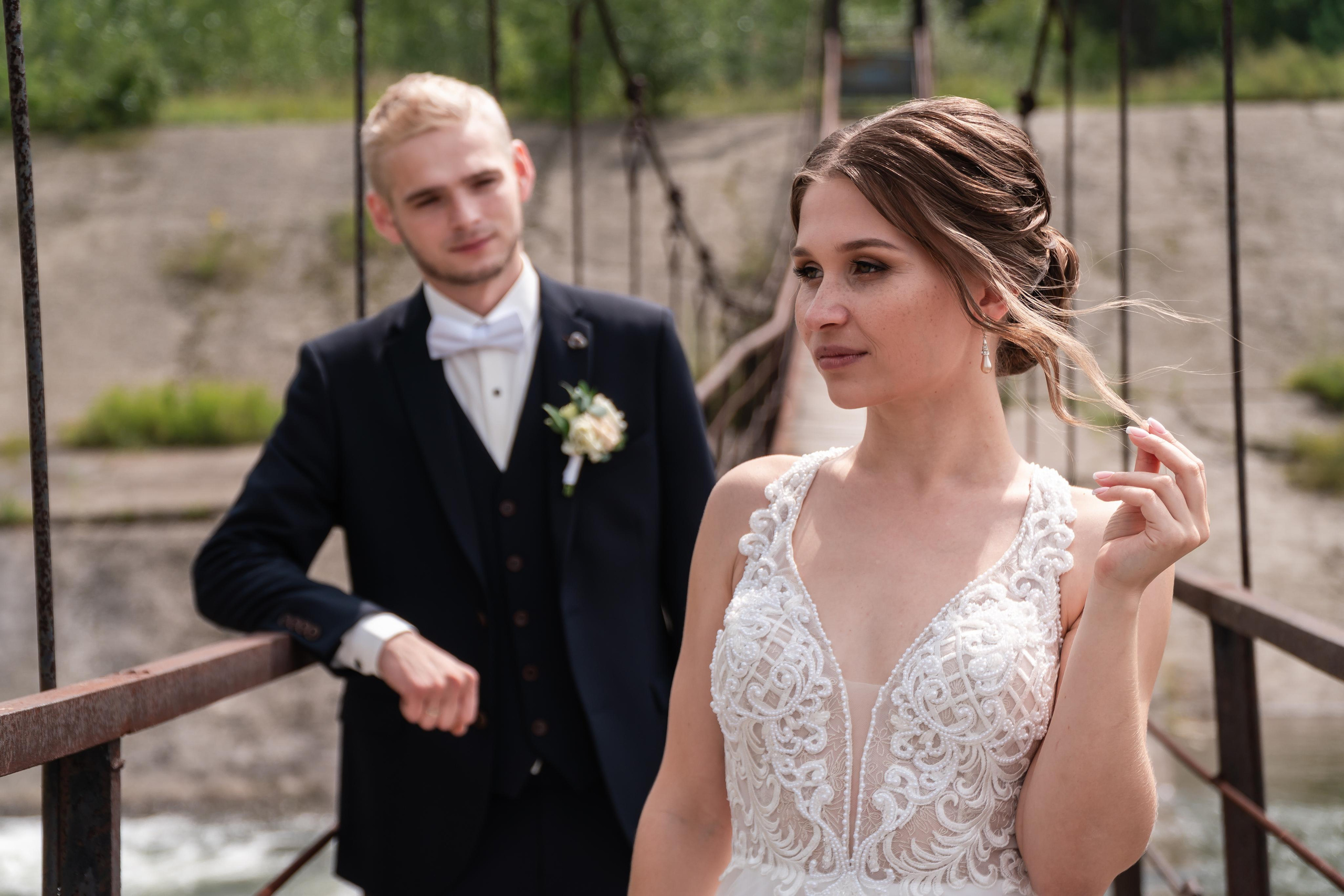 Artem and Nataly. Photographer Max