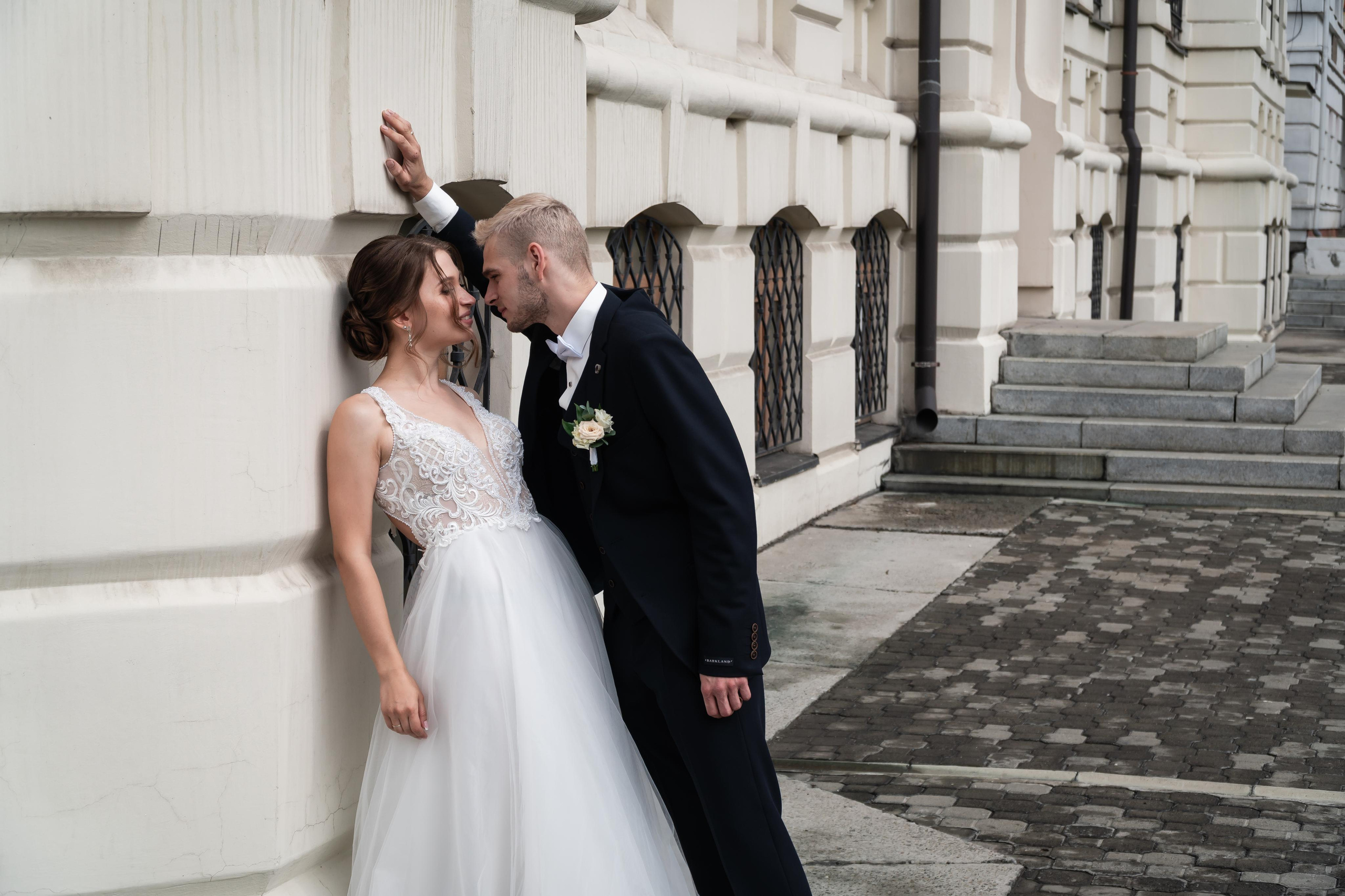 Artem and Nataly. Photographer Max