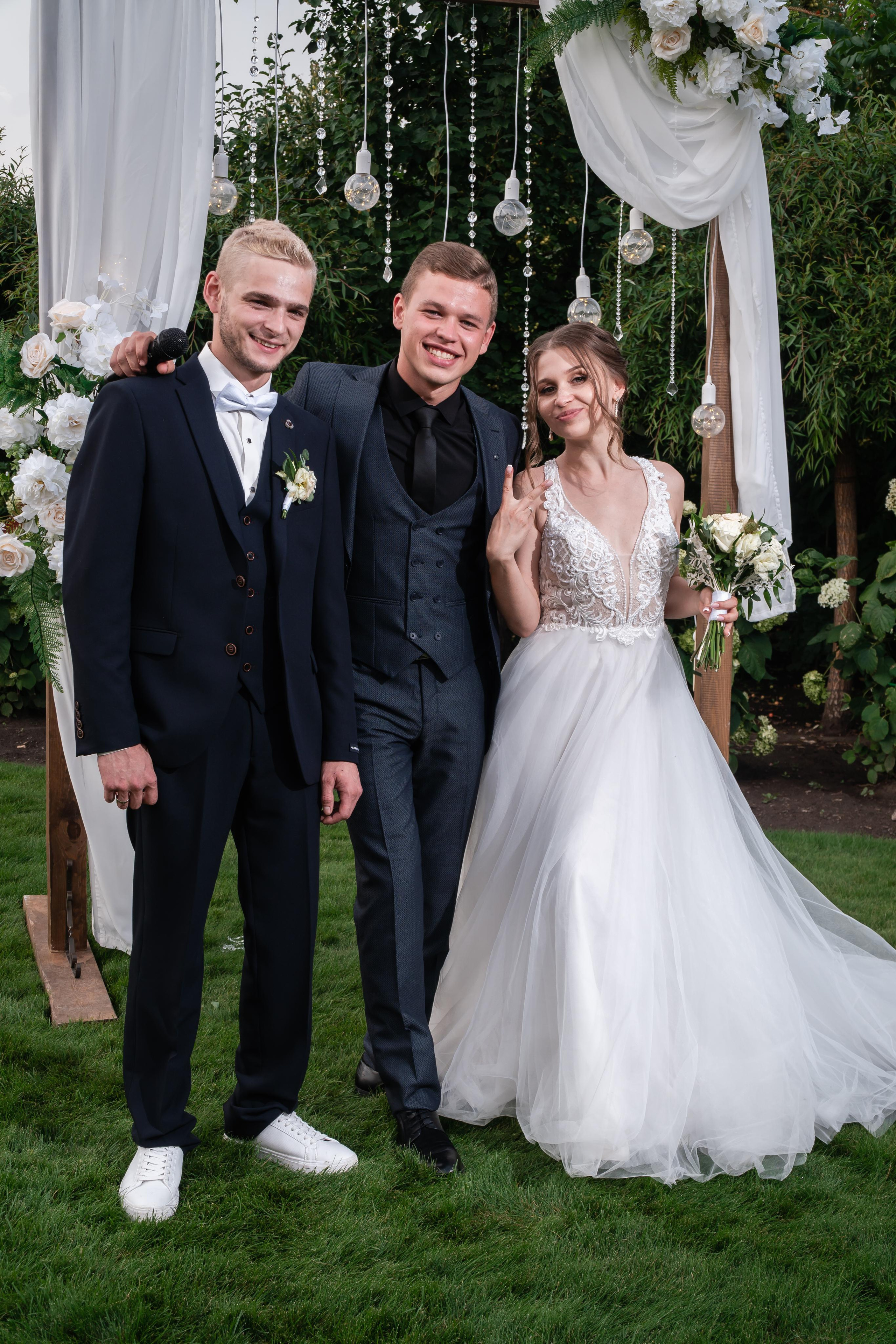 Artem and Nataly. Photographer Max