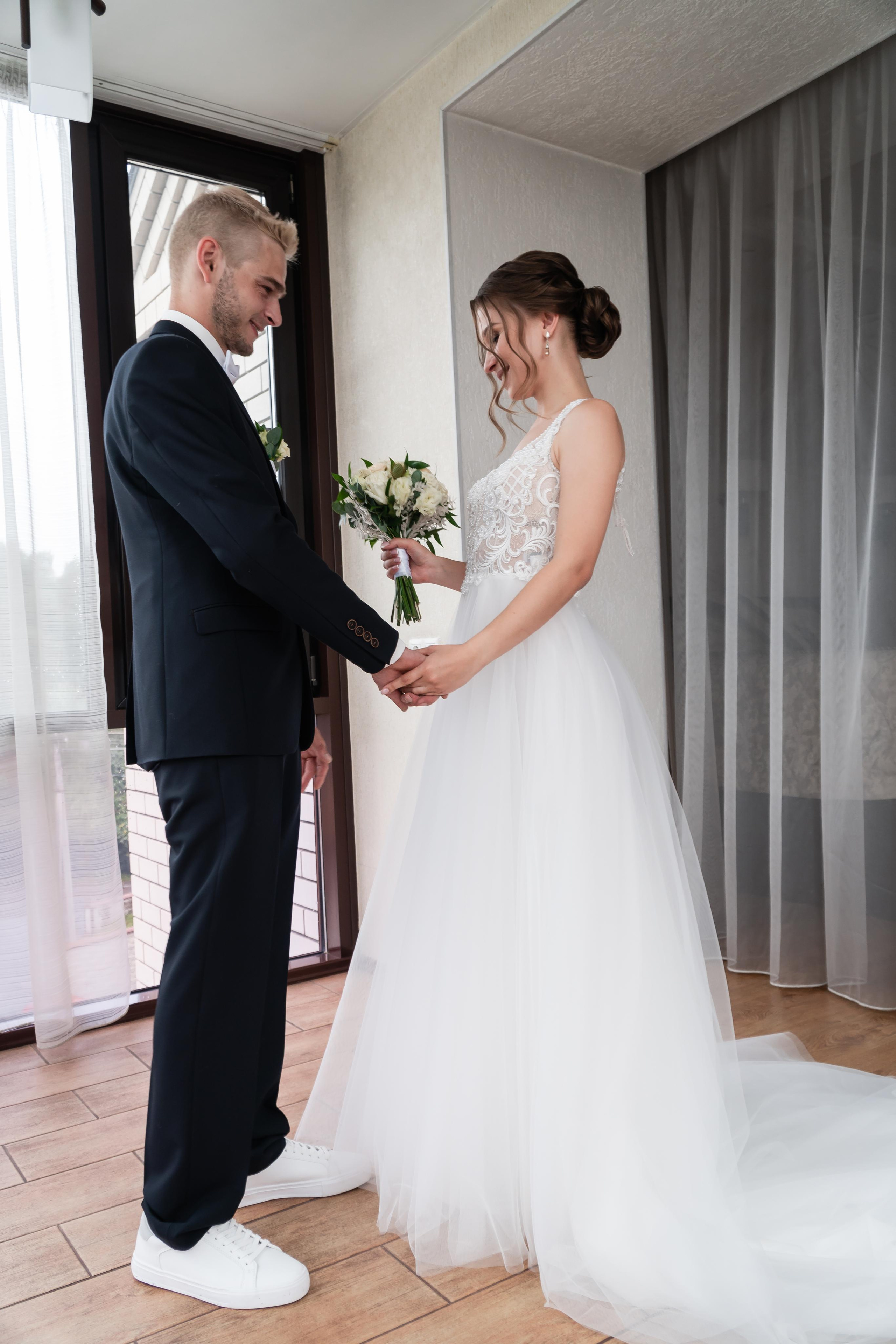 Artem and Nataly. Photographer Max