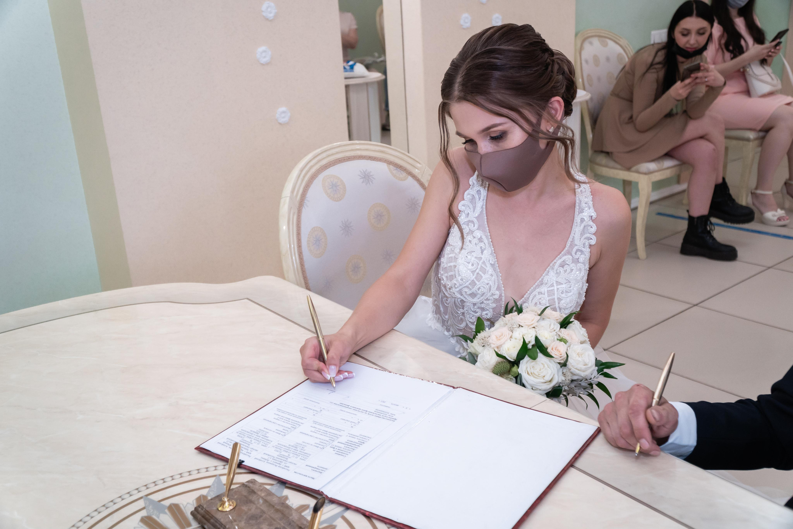 Artem and Nataly. Photographer Max