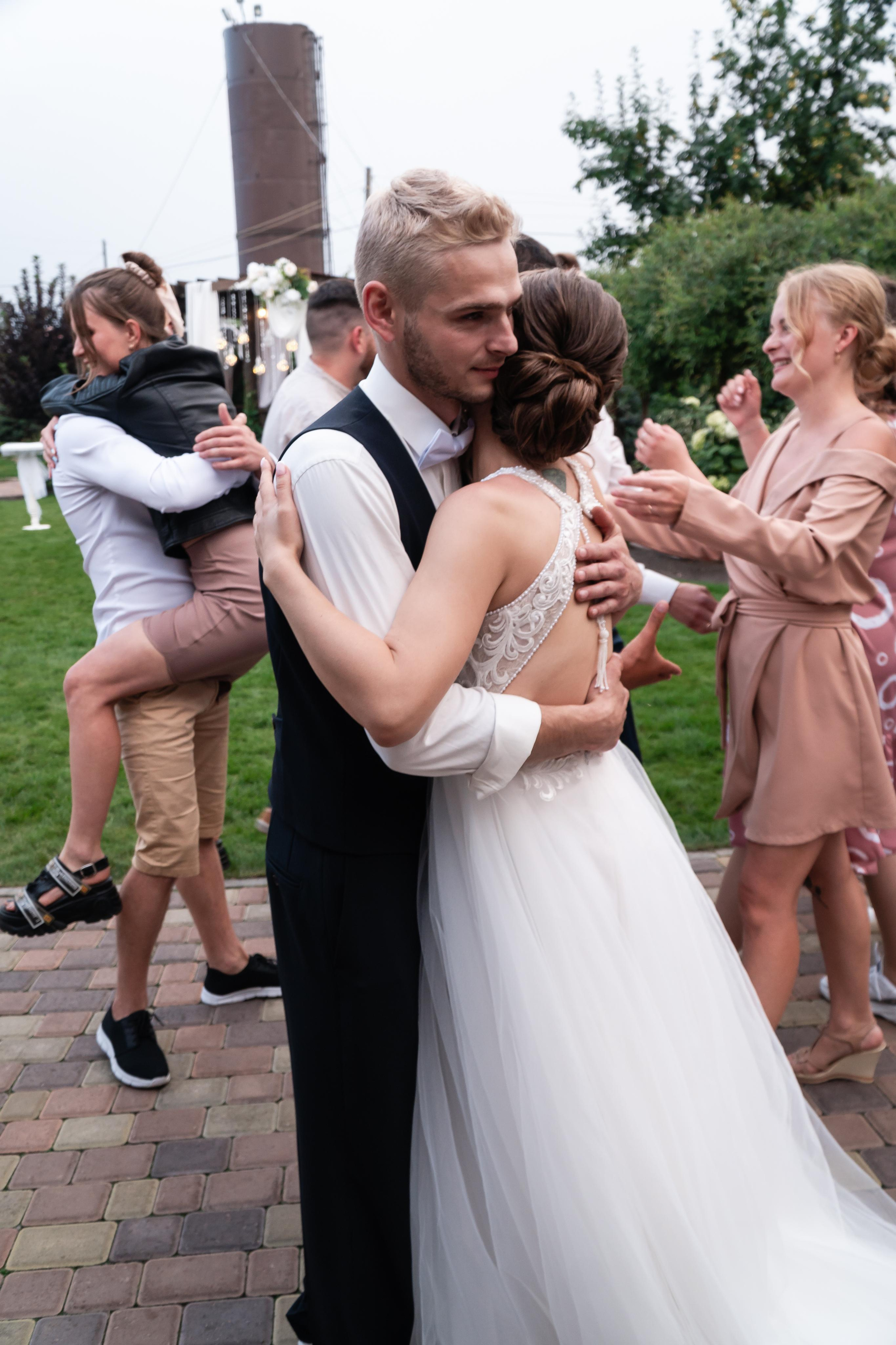 Artem and Nataly. Photographer Max