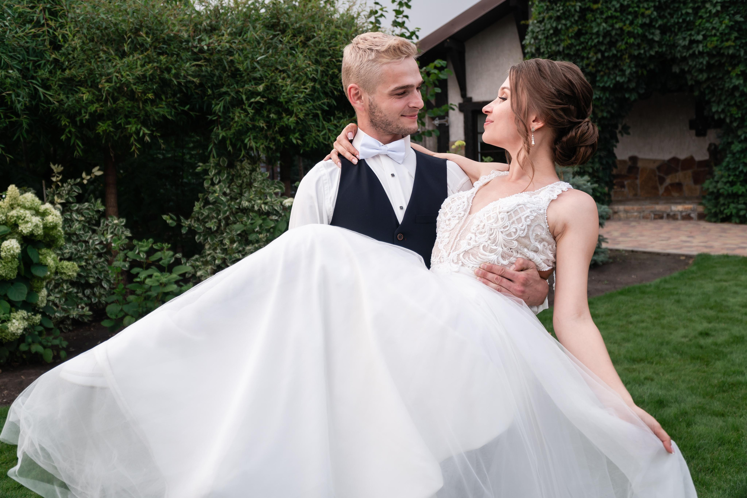 Artem and Nataly. Photographer Max