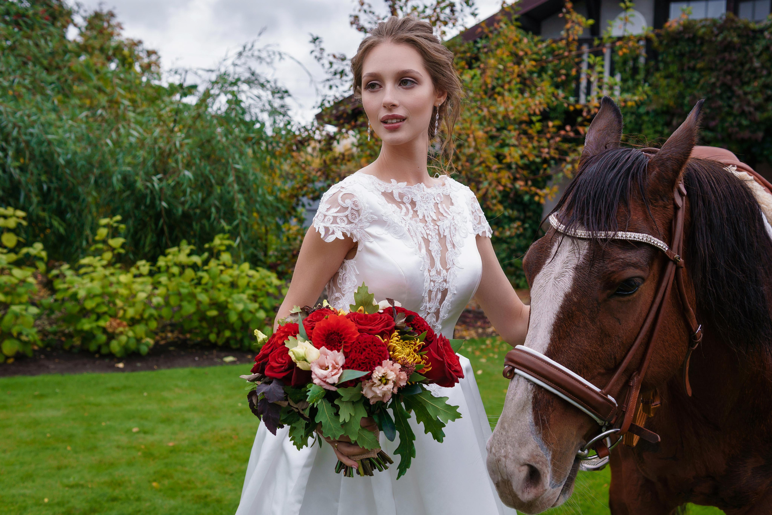 Dima and Yana. Photographer Max