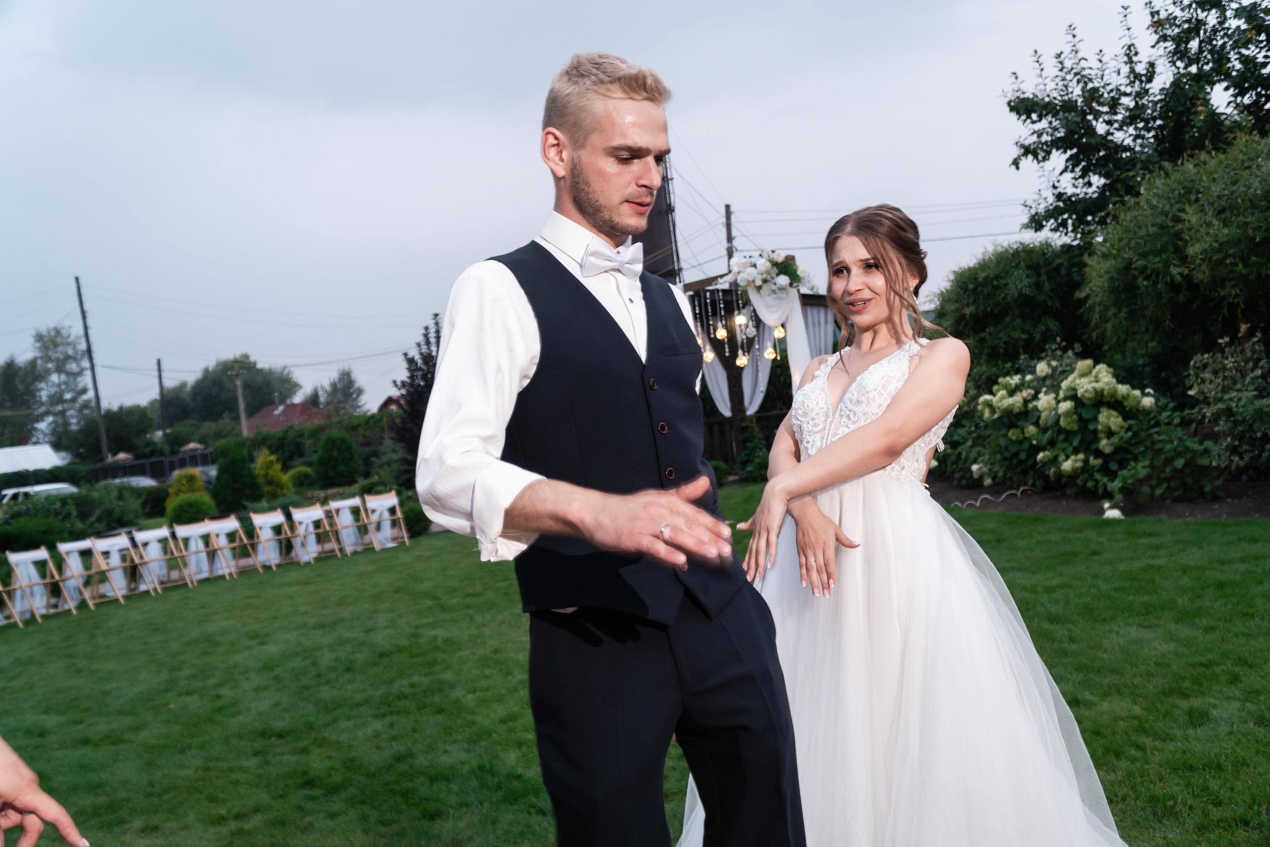 Artem and Nataly. Photographer Max