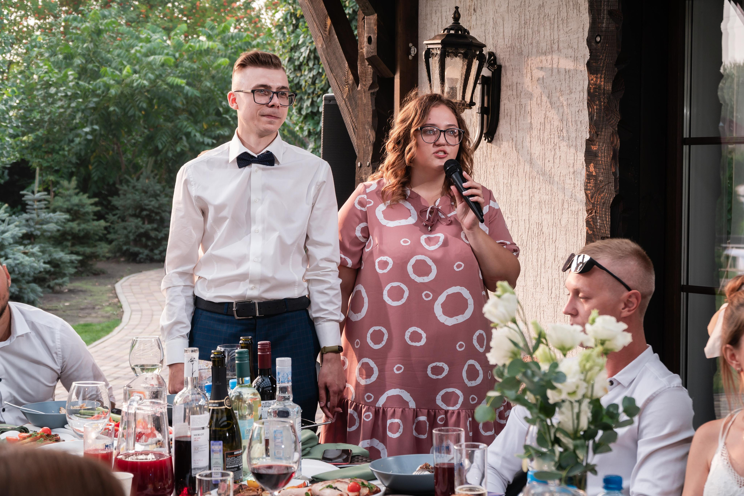 Artem and Nataly. Photographer Max