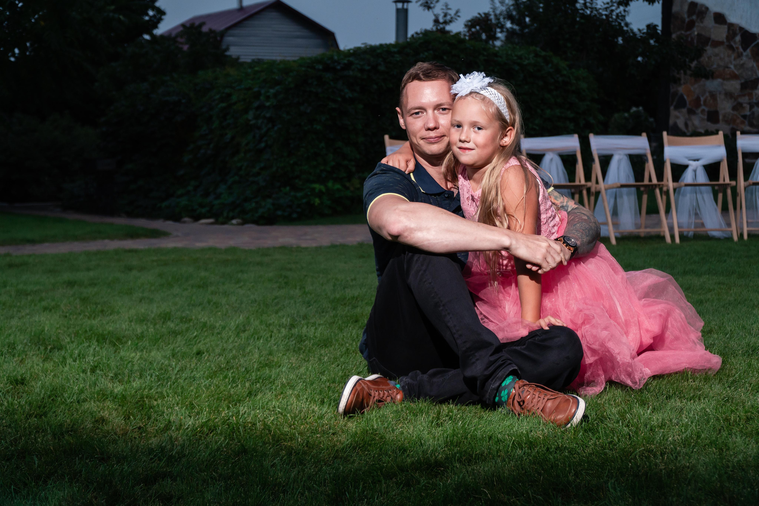 Artem and Nataly. Photographer Max