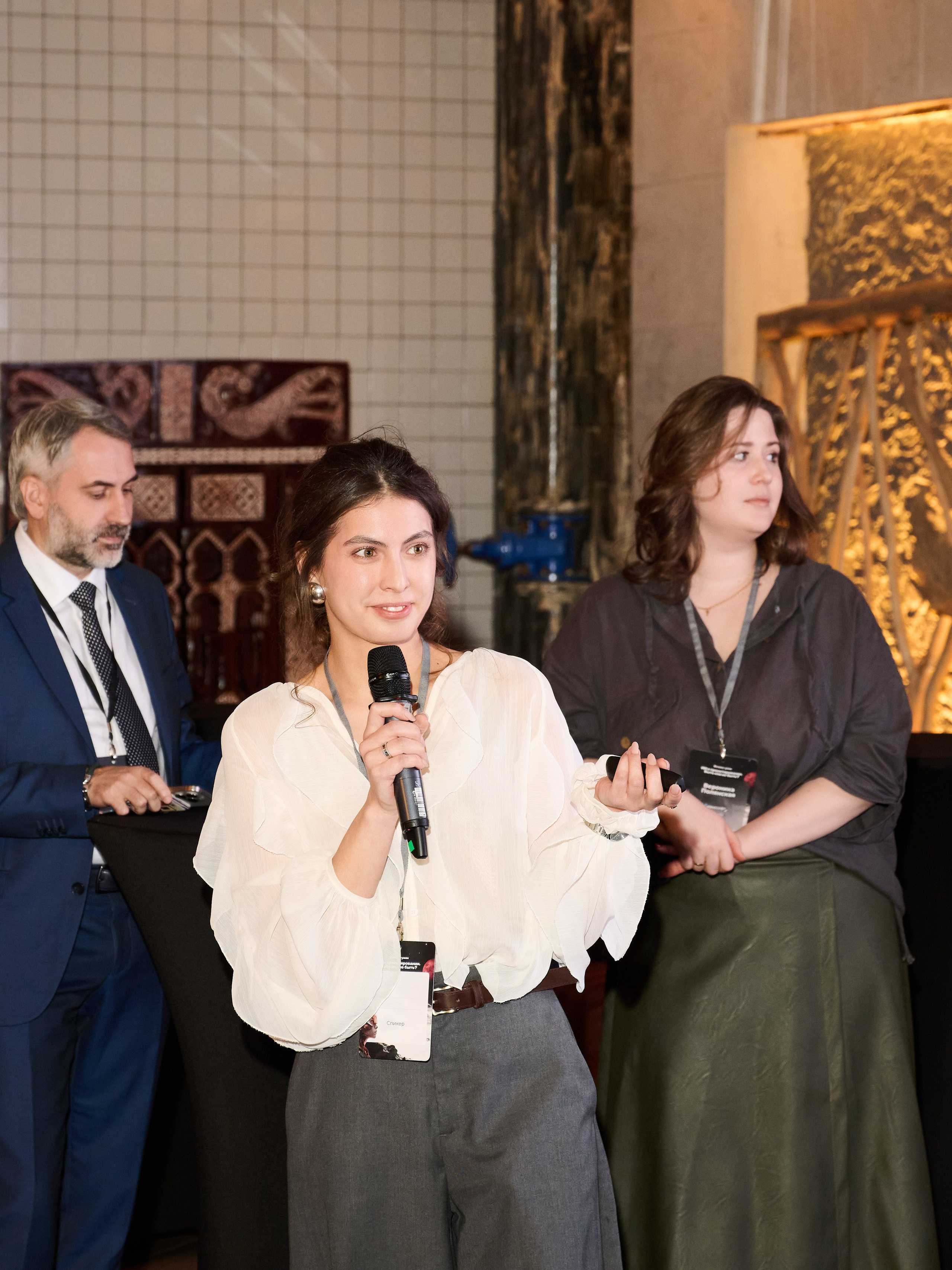 Деловой ужин CS Group