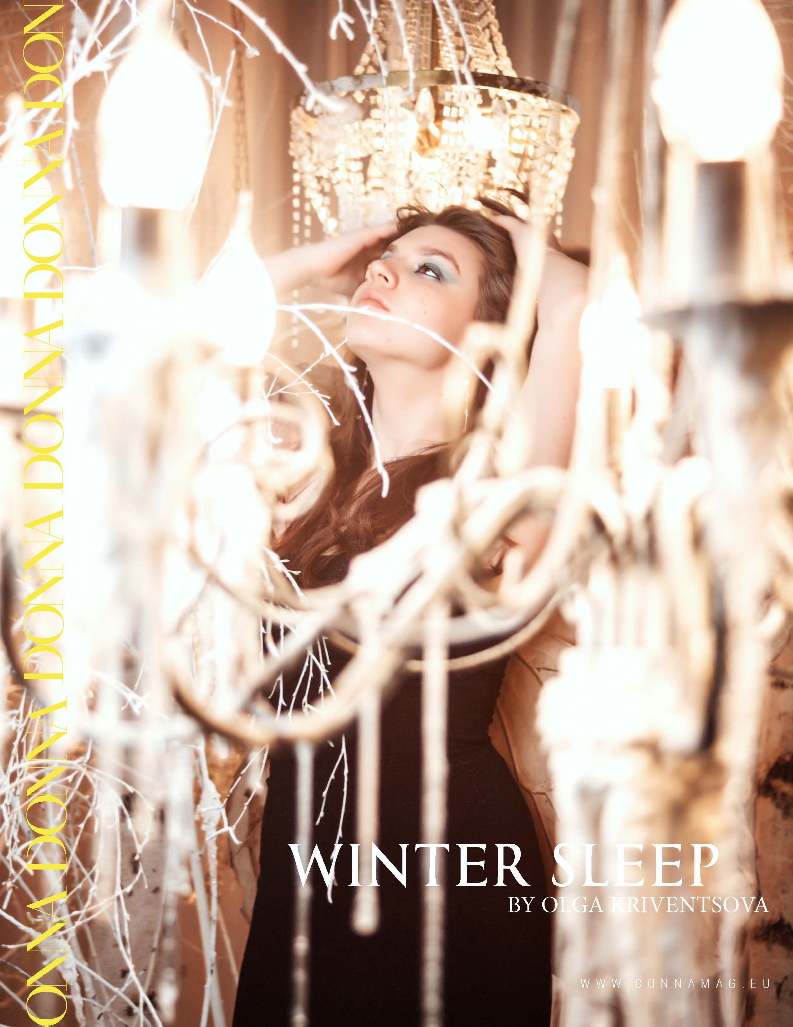 Работы на обложках журналов. Семейный и детский фотограф в Москве Ольга Кривенцова