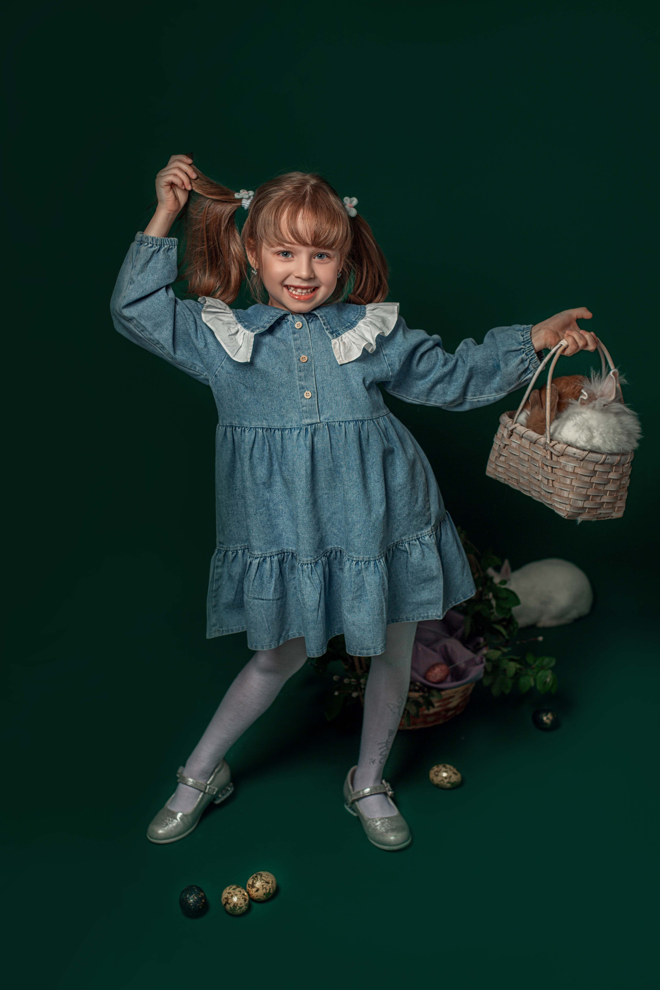 Вероника. Семейный и детский фотограф в Москве Ольга Кривенцова