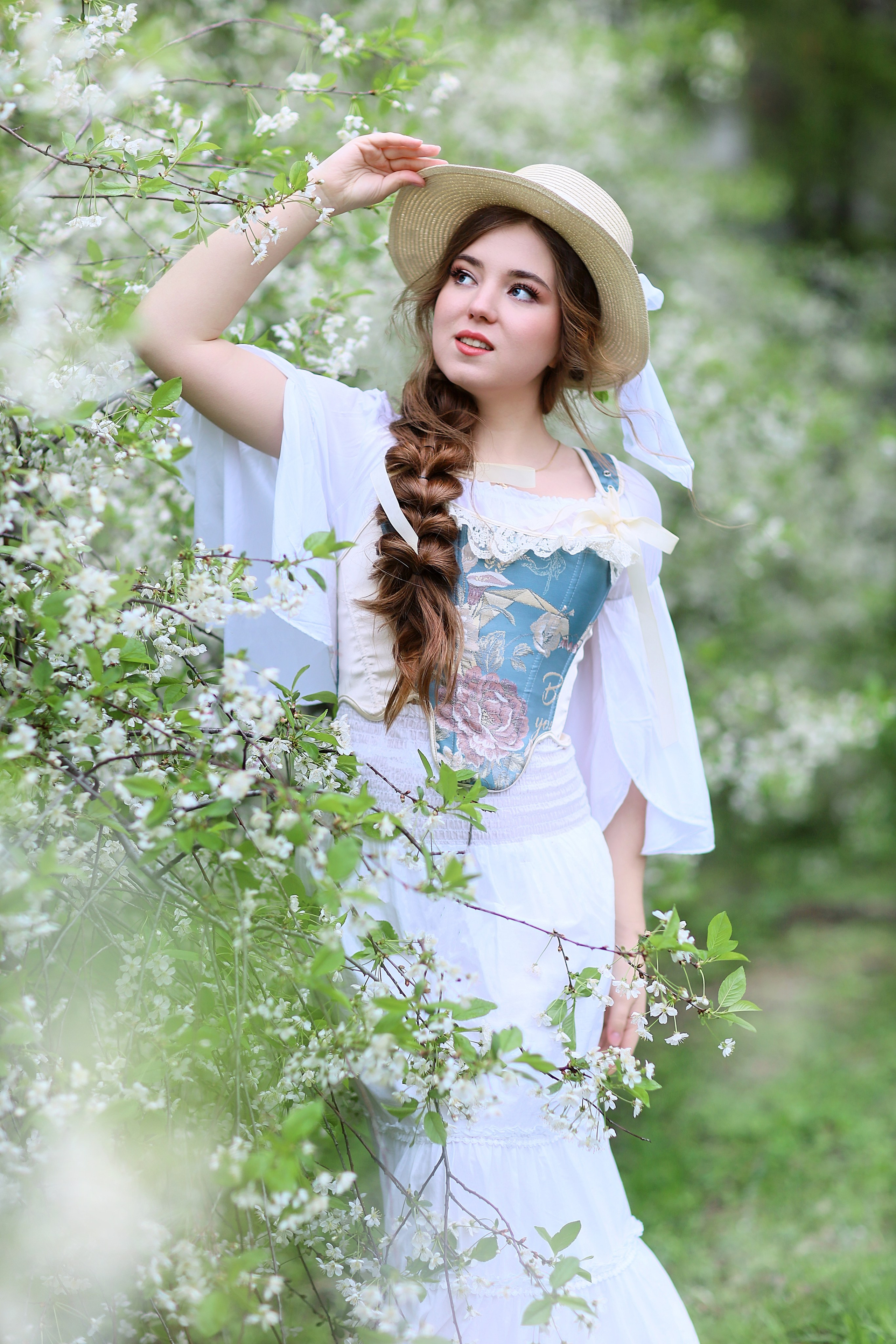 Цветение. Фотограф Мария Дрогунова