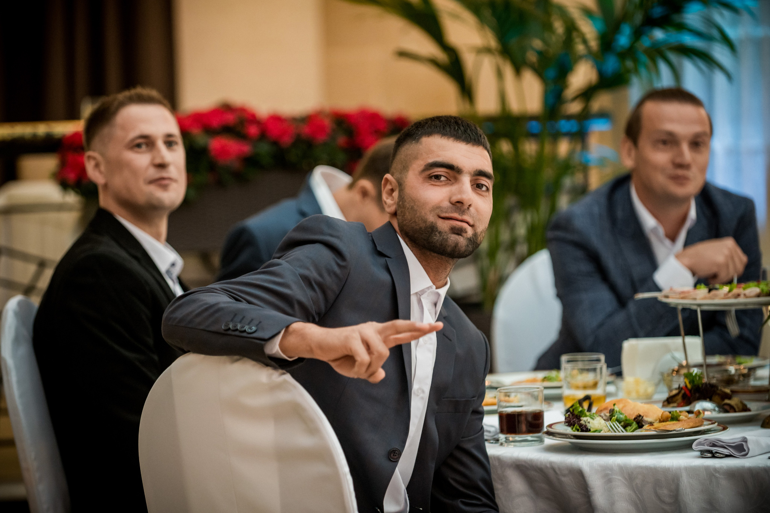 Свадьба Наташи и Виталия. Фотограф Светозар Андреев