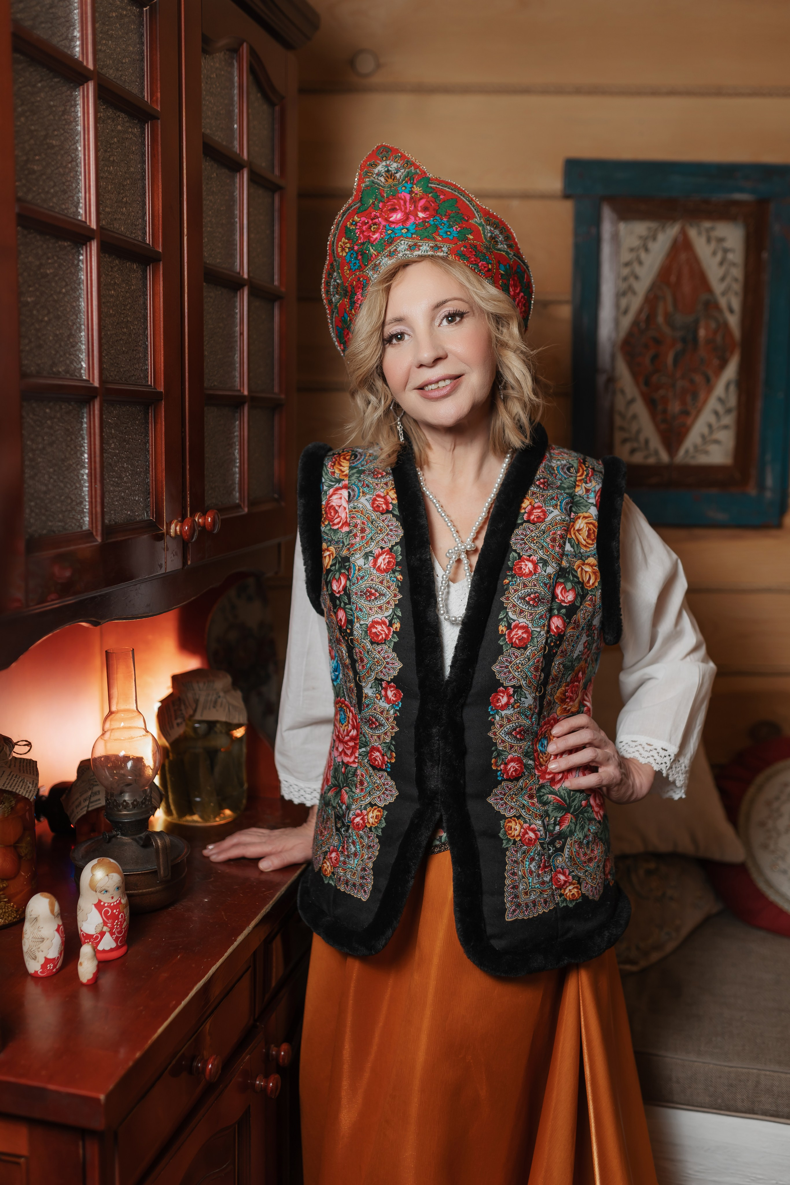 А ля РУС. Фотограф Ким Наталья в Красноярске