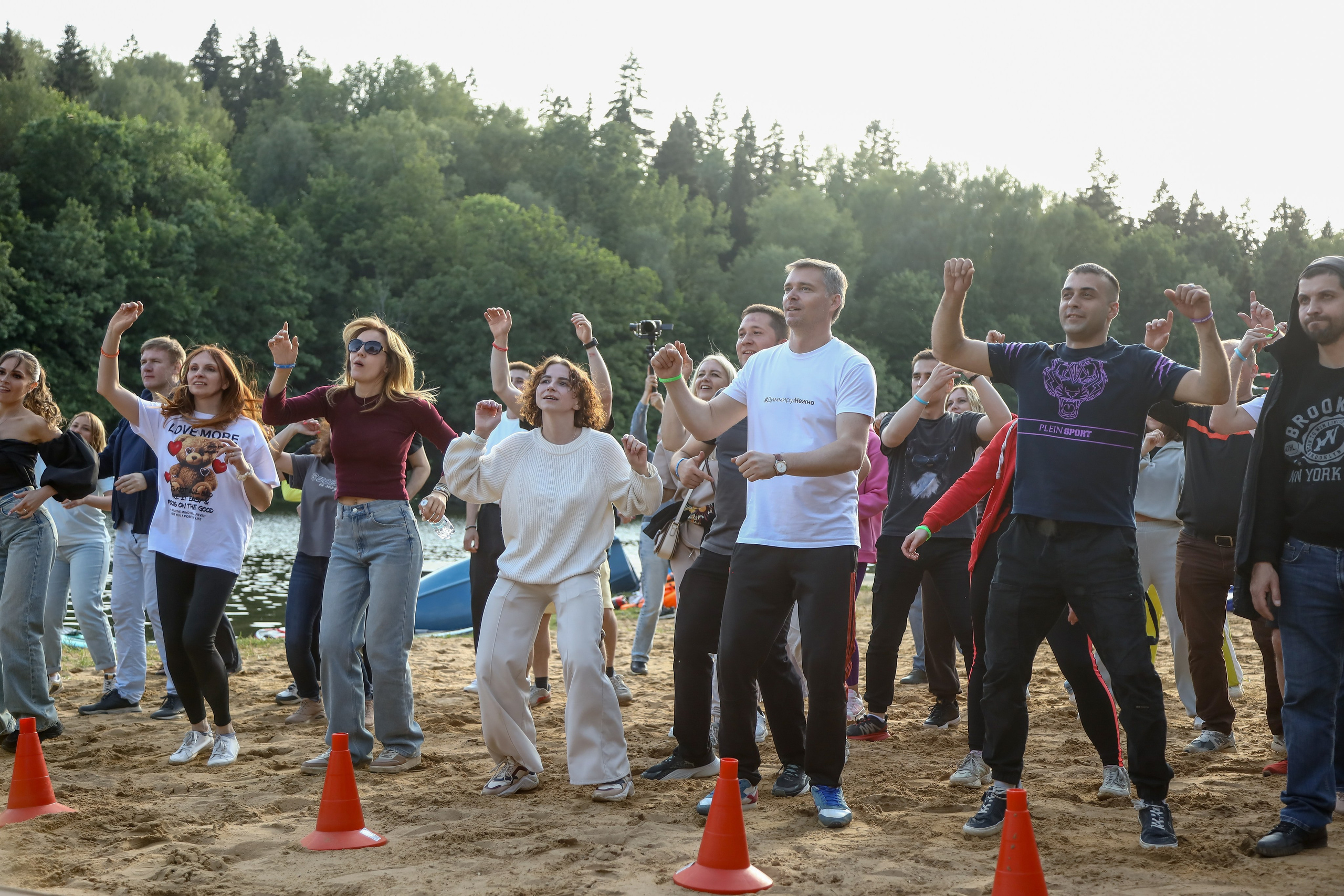 Летний корпоратив Arlight. Фотограф Антон Чупринин