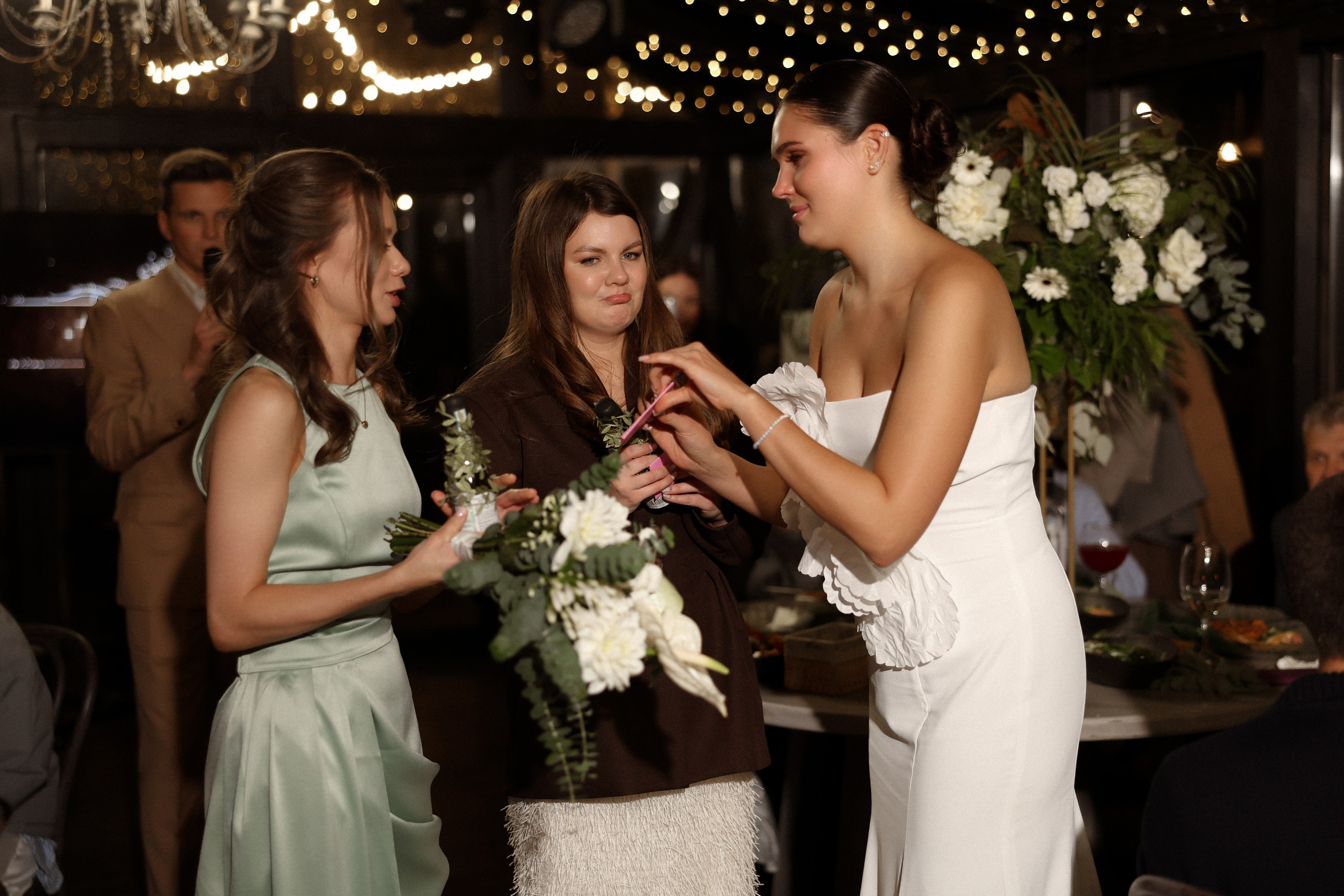 «Слезы счастья!» — Дмитрий и Дарья. Свадебный и семейный фотограф в Москве Ломова Ирина