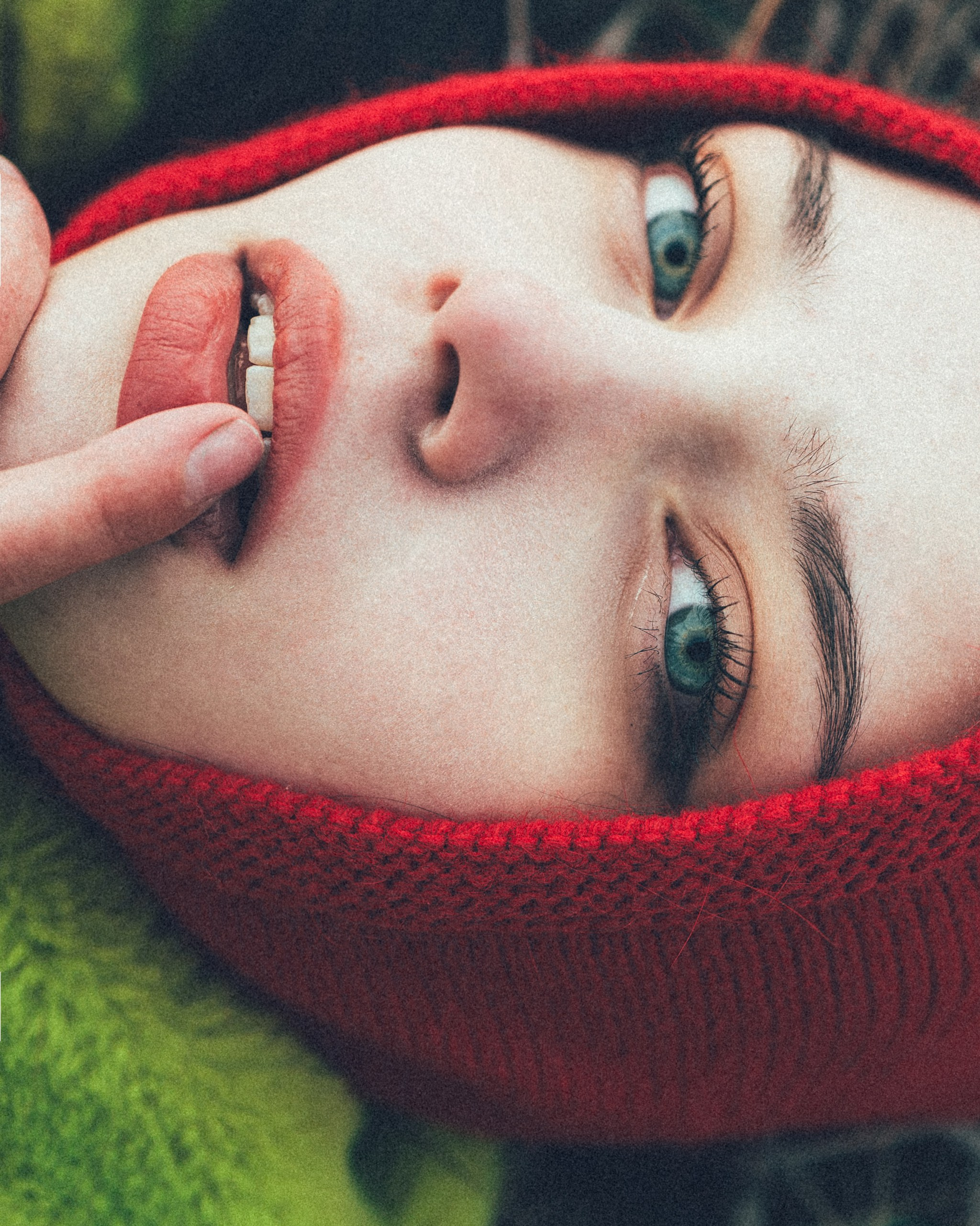 Зима. Никита Линейцев — индивидуальный портретный фотограф в Москве и Иркутске