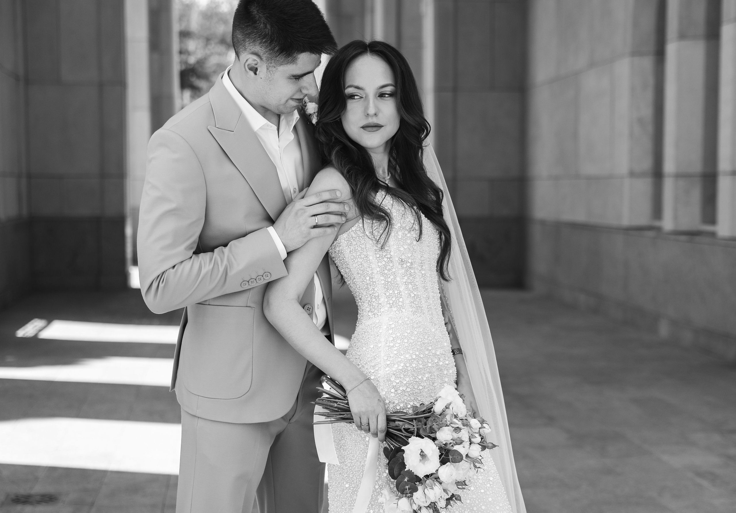 Анонс свадьба Дмитрий и Анастасия. Свадебный и семейный фотограф в Севастополе и Крыму Анастасия Сураева