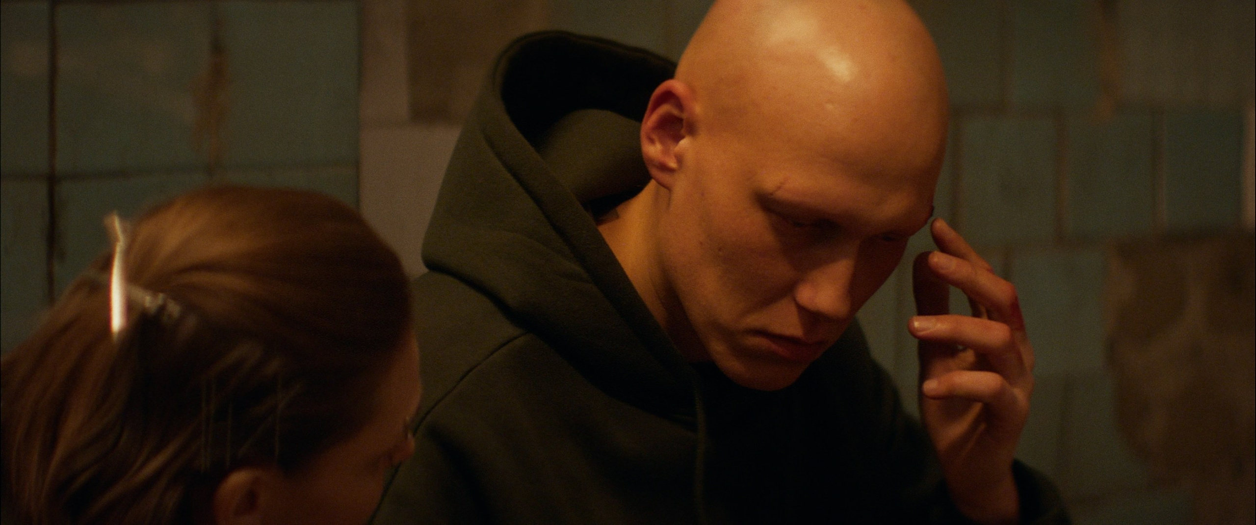 Мяу! (short film). Цветокоррекция видео онлайн Иван Сержанов