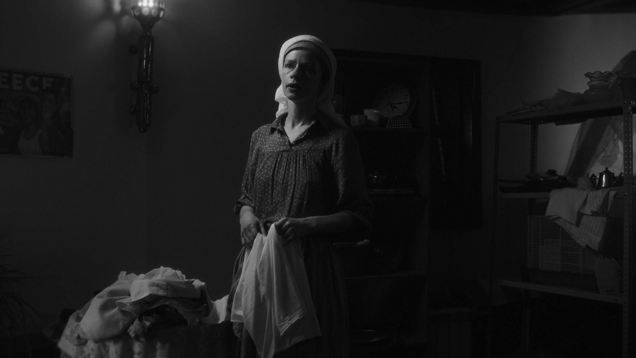 1973 (short film). Colorist Ivan Serzhanov
