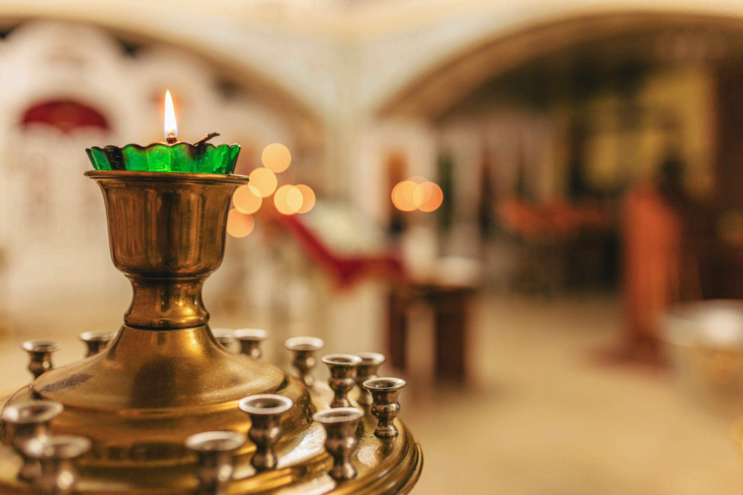 Церковь преподобного Сергия Радонежского и Георгия Победоносца | Ставрополь. Фотограф в Ставрополе Алина Клочкова