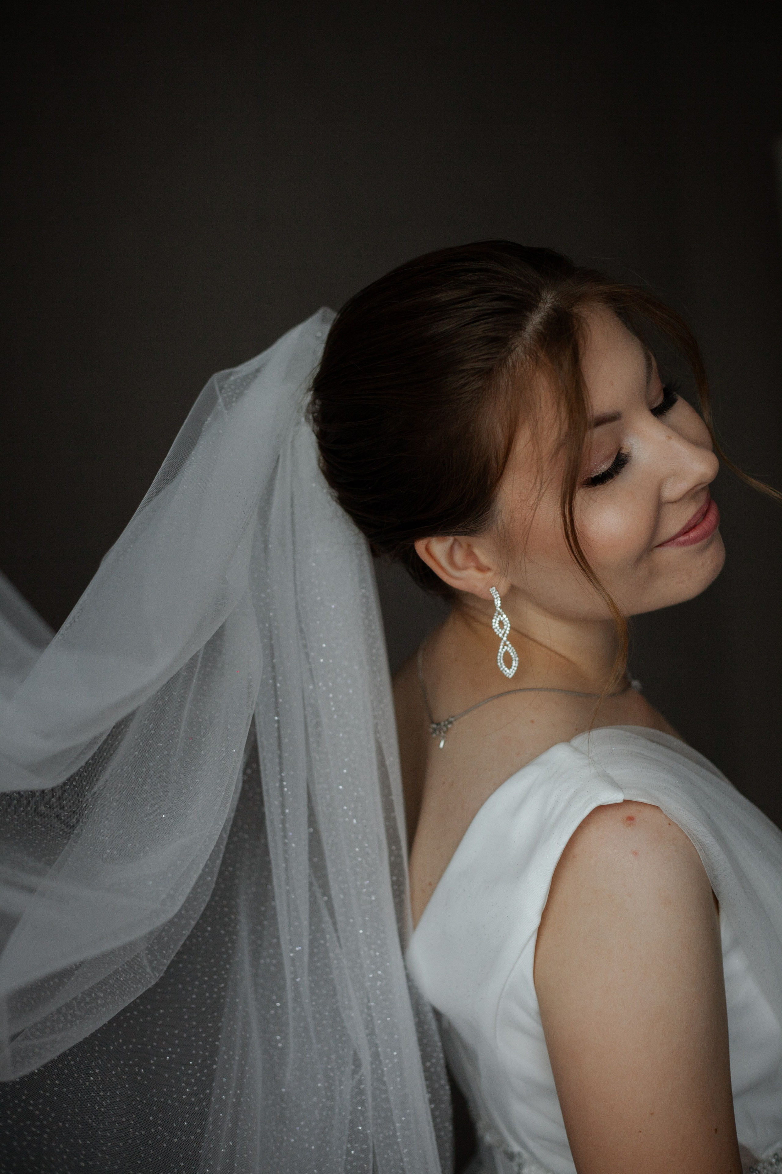 Ольга. Утро невесты. Свадебный фотограф Ижевск