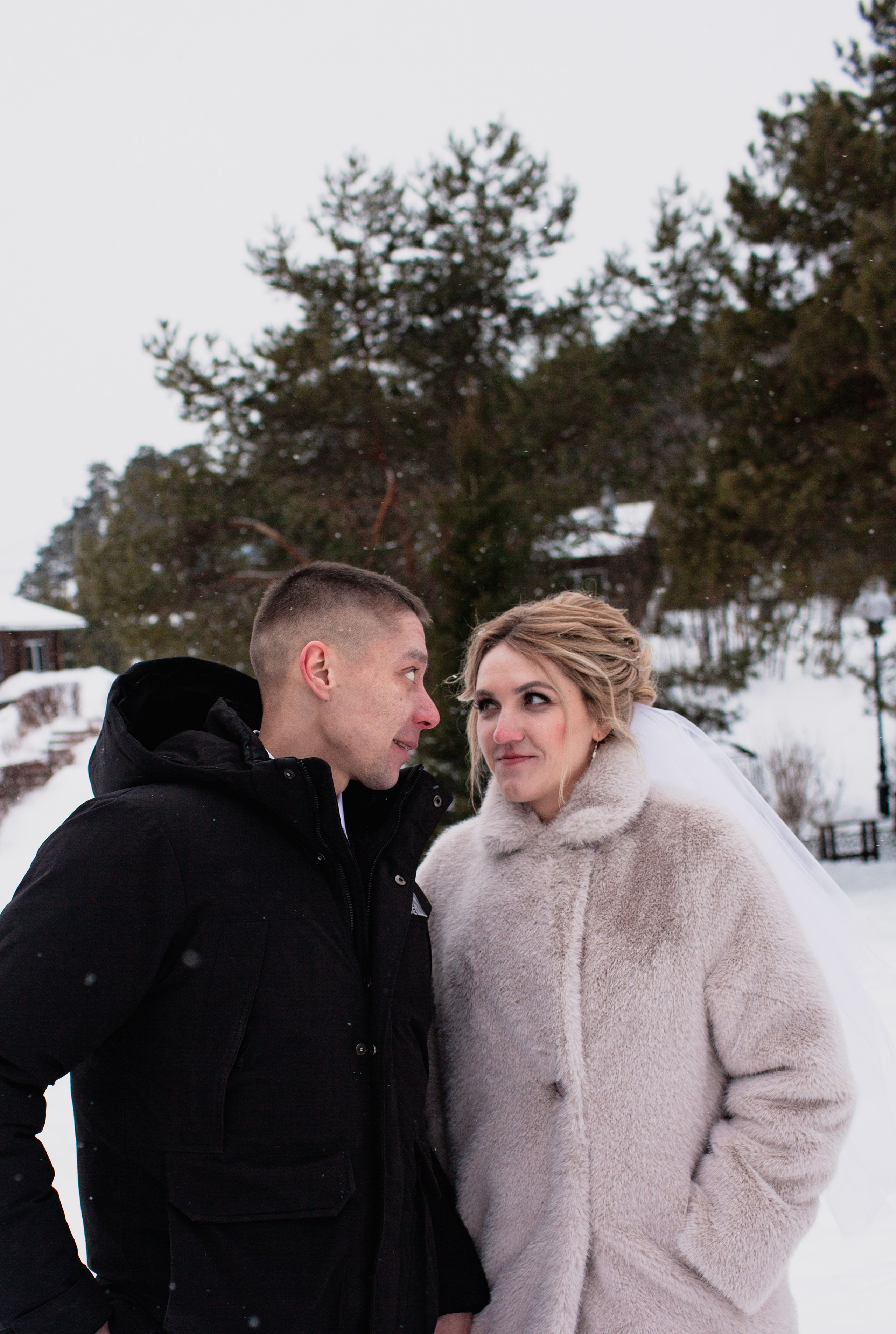 Руслан и Валентина. Свадебный фотограф Ижевск