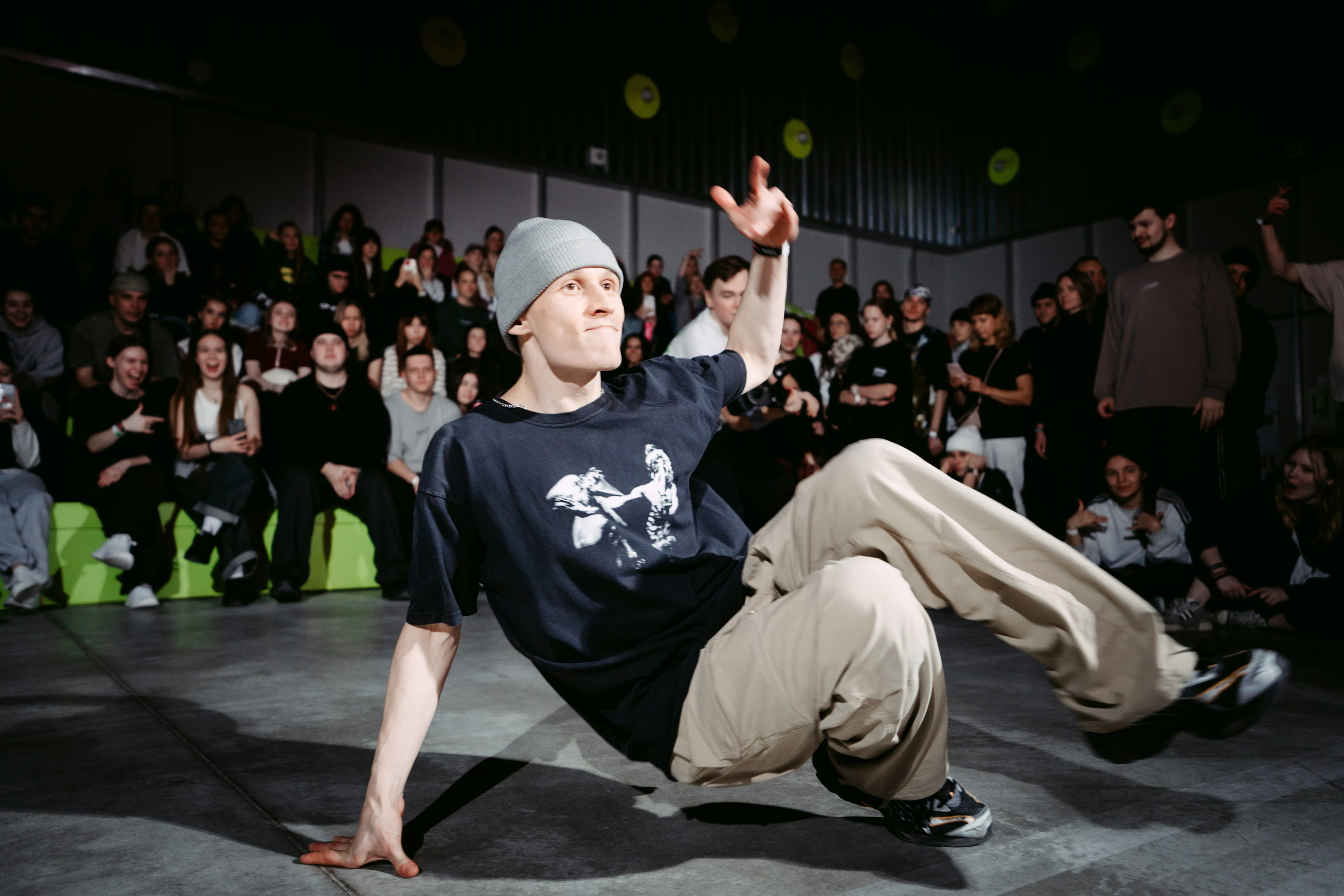 HIP HOP KAZAN 2025. Главная