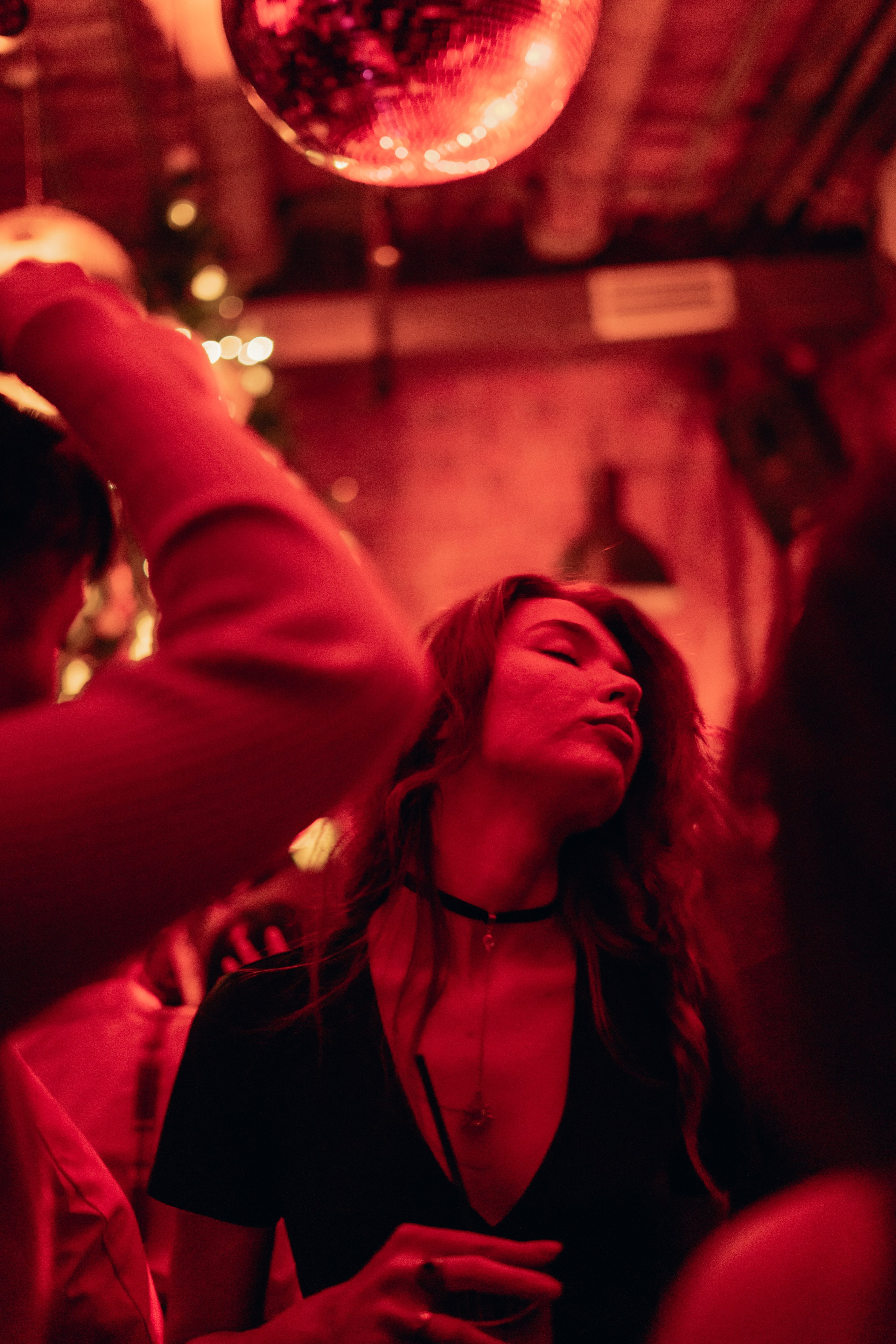 Вечеринка Динамика. Главная