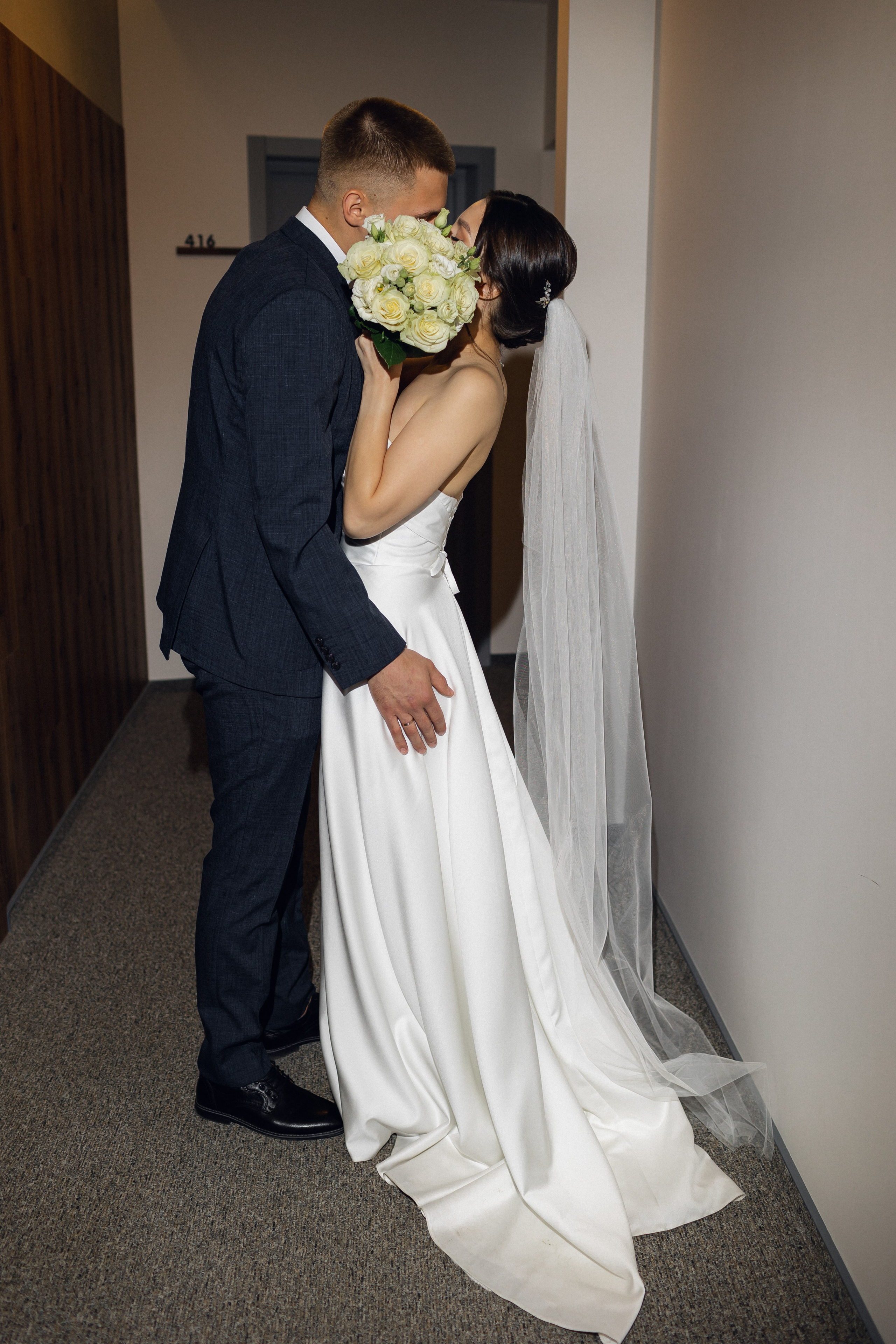 Свадебная фотосъемка Архангельск