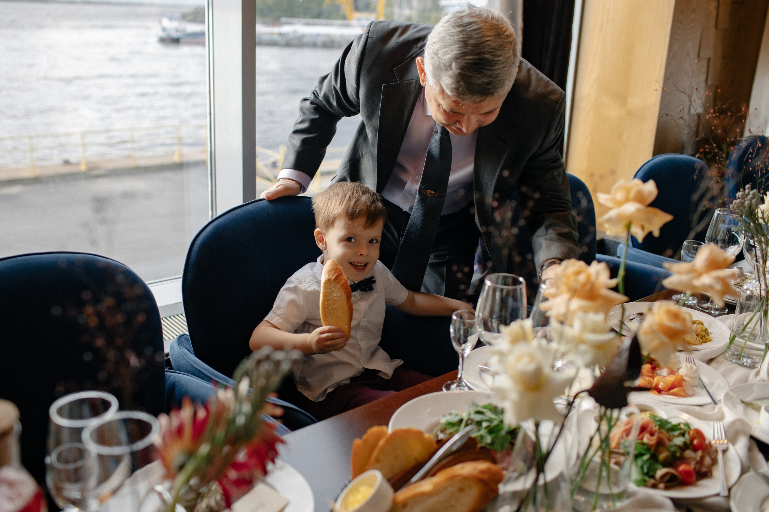 Осенняя свадебная фотосъемка в Архангельске. Клещинов Алексей