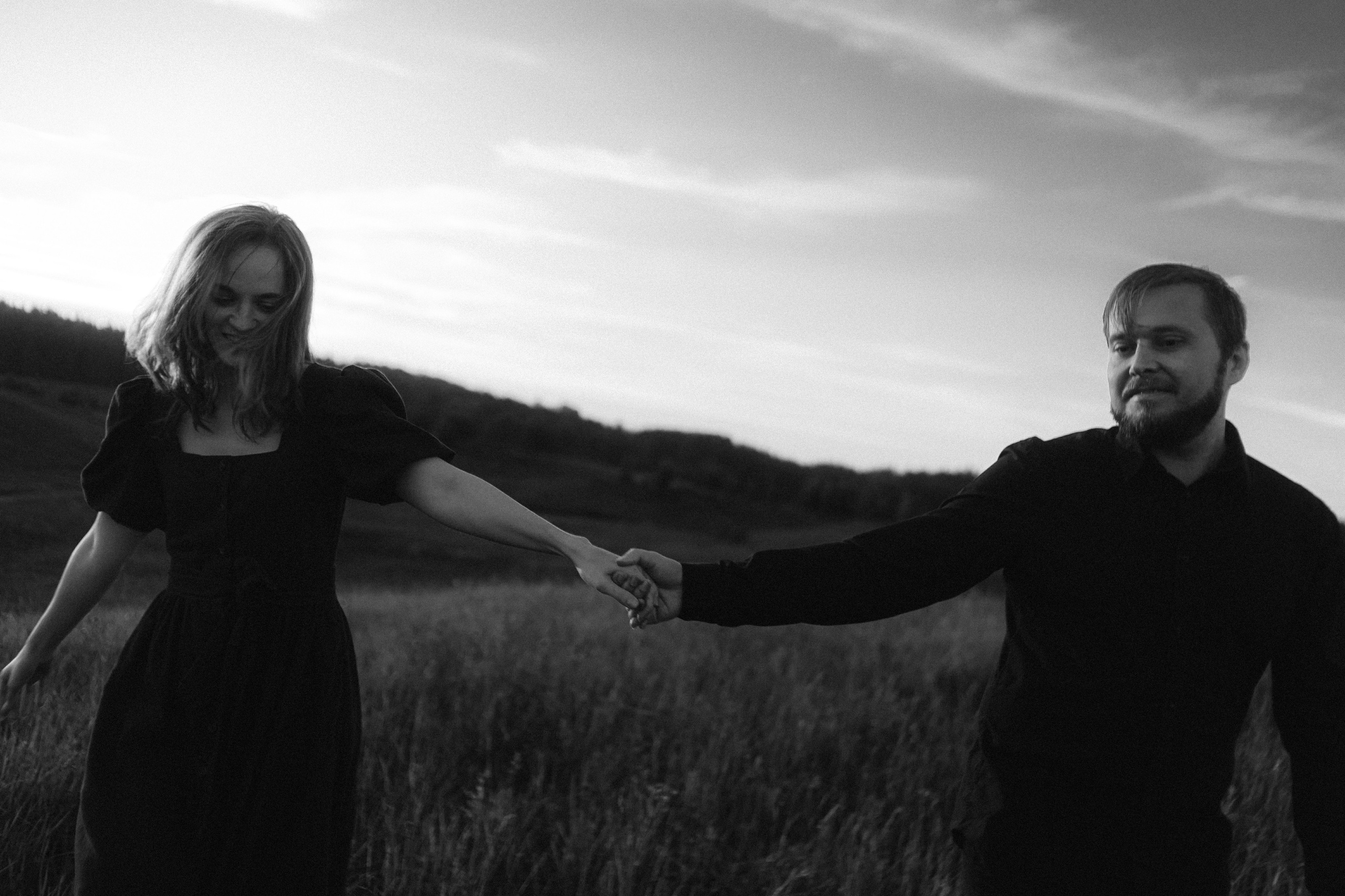 Парные съёмки. Фотограф в Санкт-Петербурге Андрей Пенков