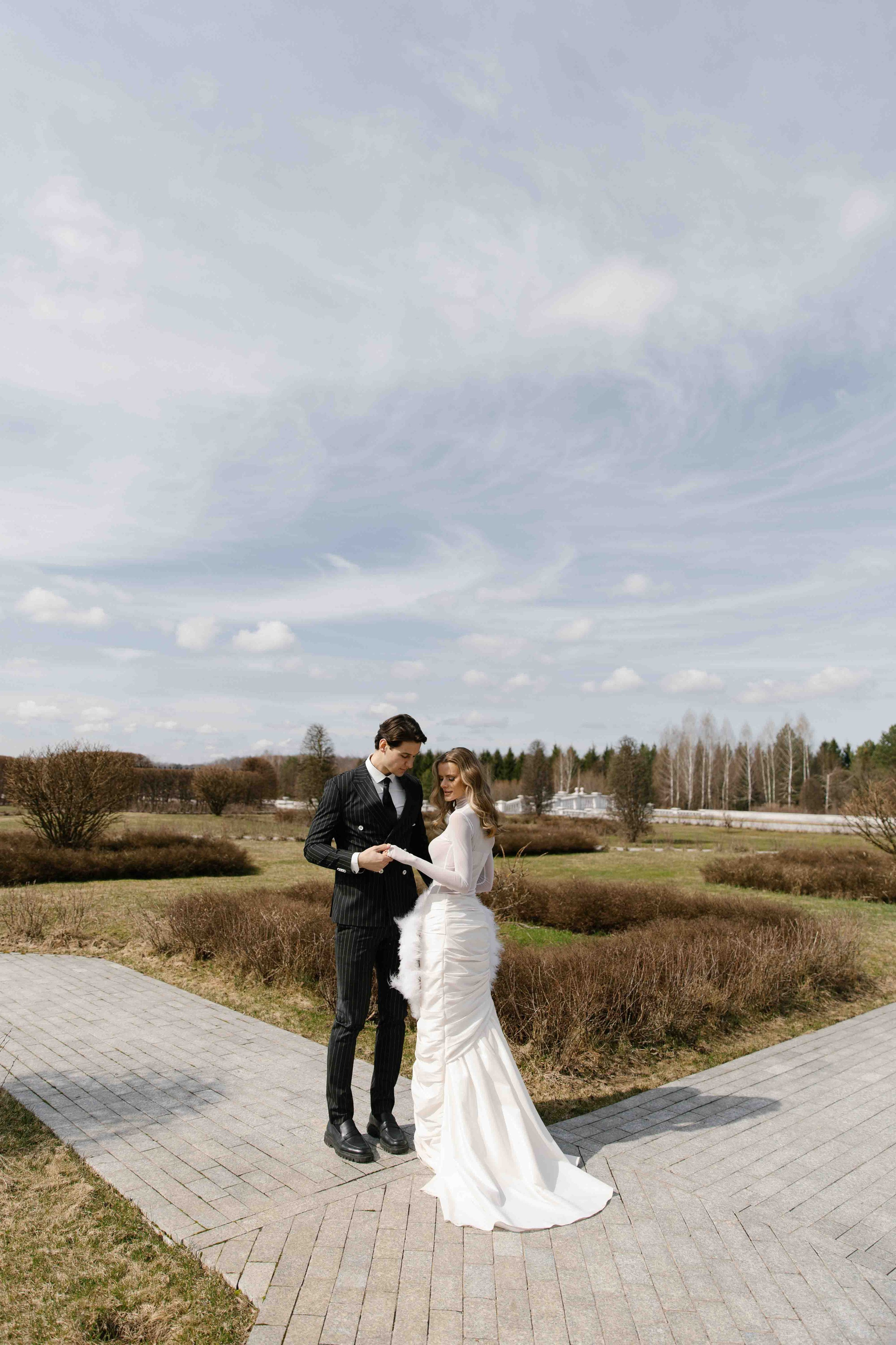 Арина и Иван. Фотограф Пятигорск Александра Карасева