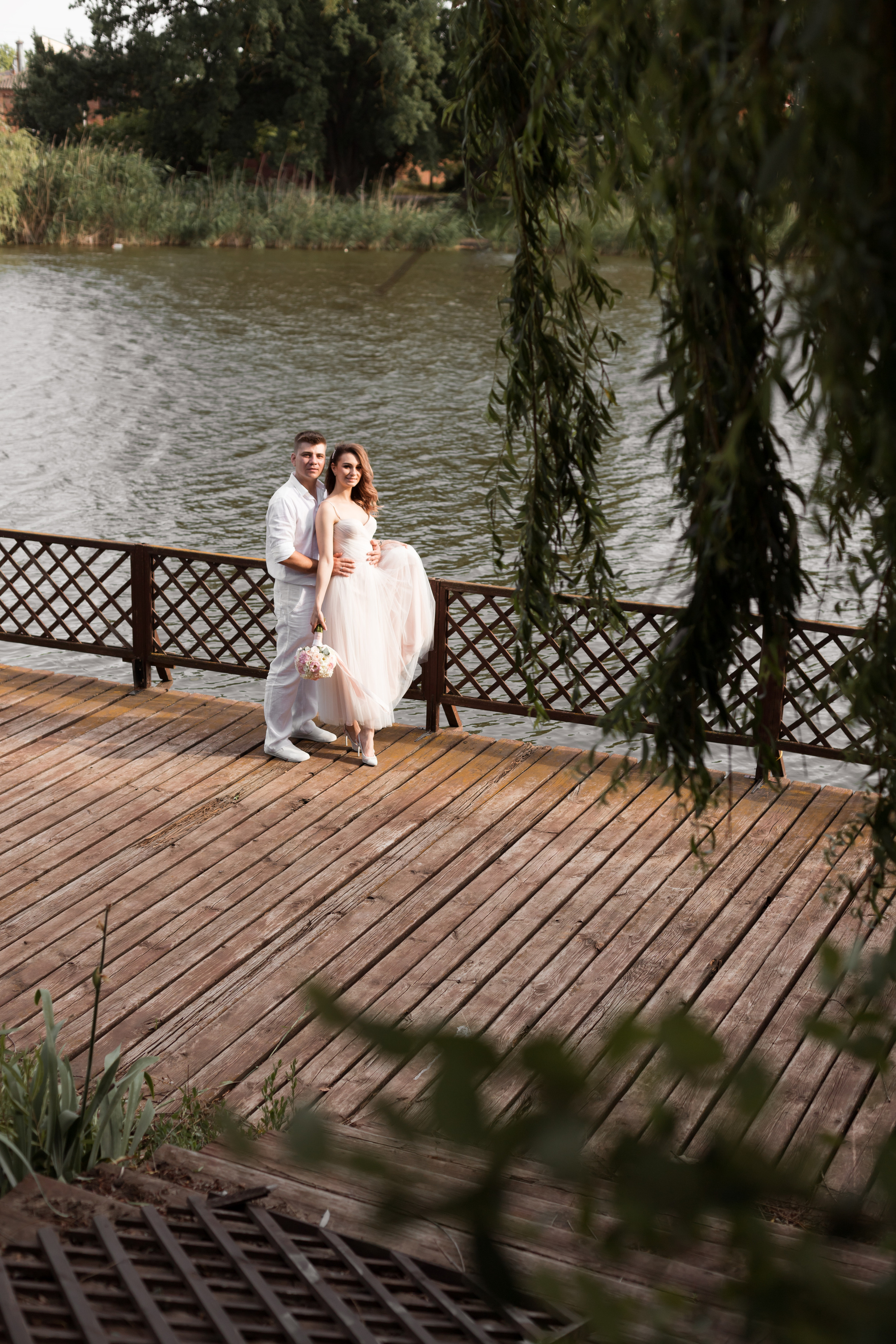 Олеся и Олег. Фотограф в Ростове-на-Дону Мария Безменова