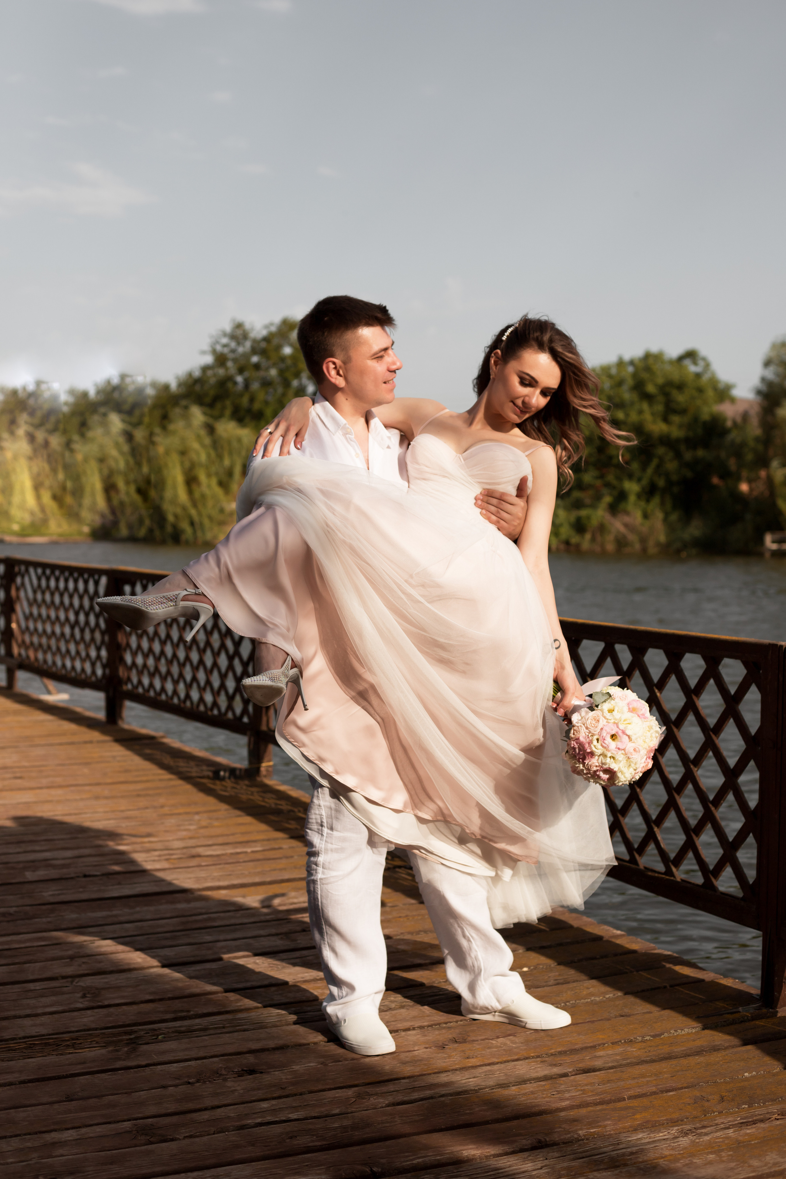 Олеся и Олег. Фотограф в Ростове-на-Дону Мария Безменова