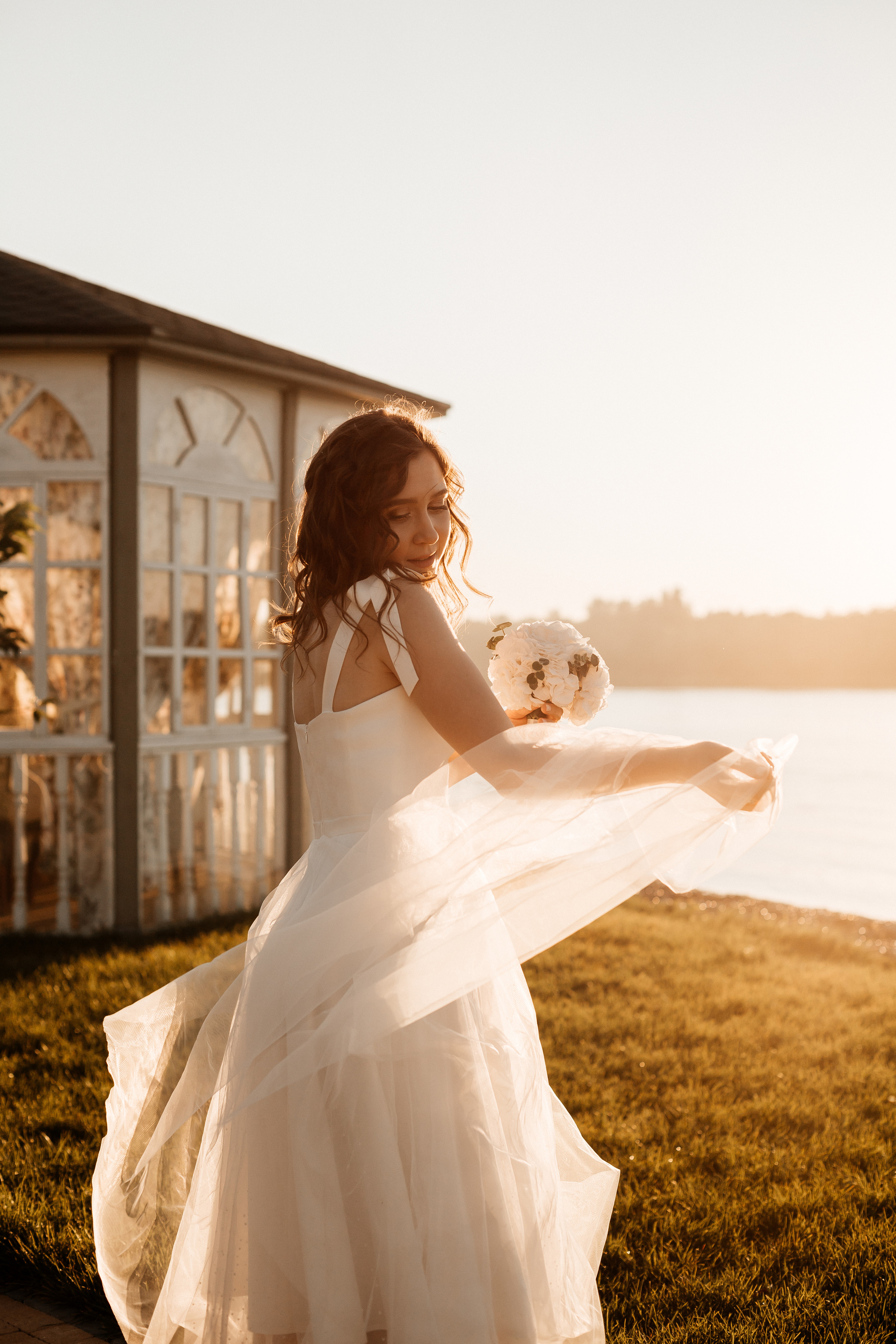 Теплый летний день. Фотограф в Ростове-на-Дону Мария Безменова